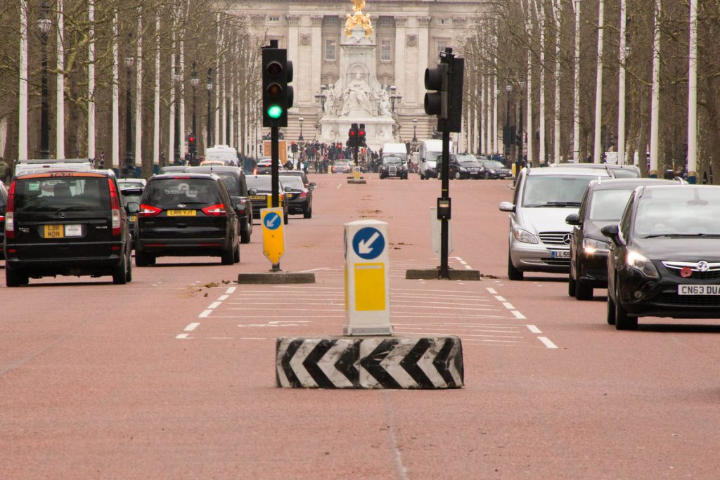 Trafigin Soldan Aktigi Ulkeler 4