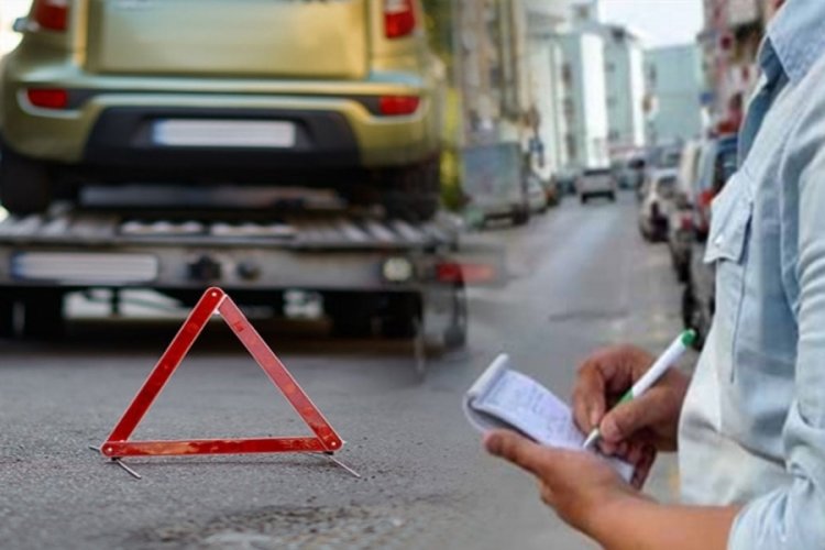 Trafik Cezası