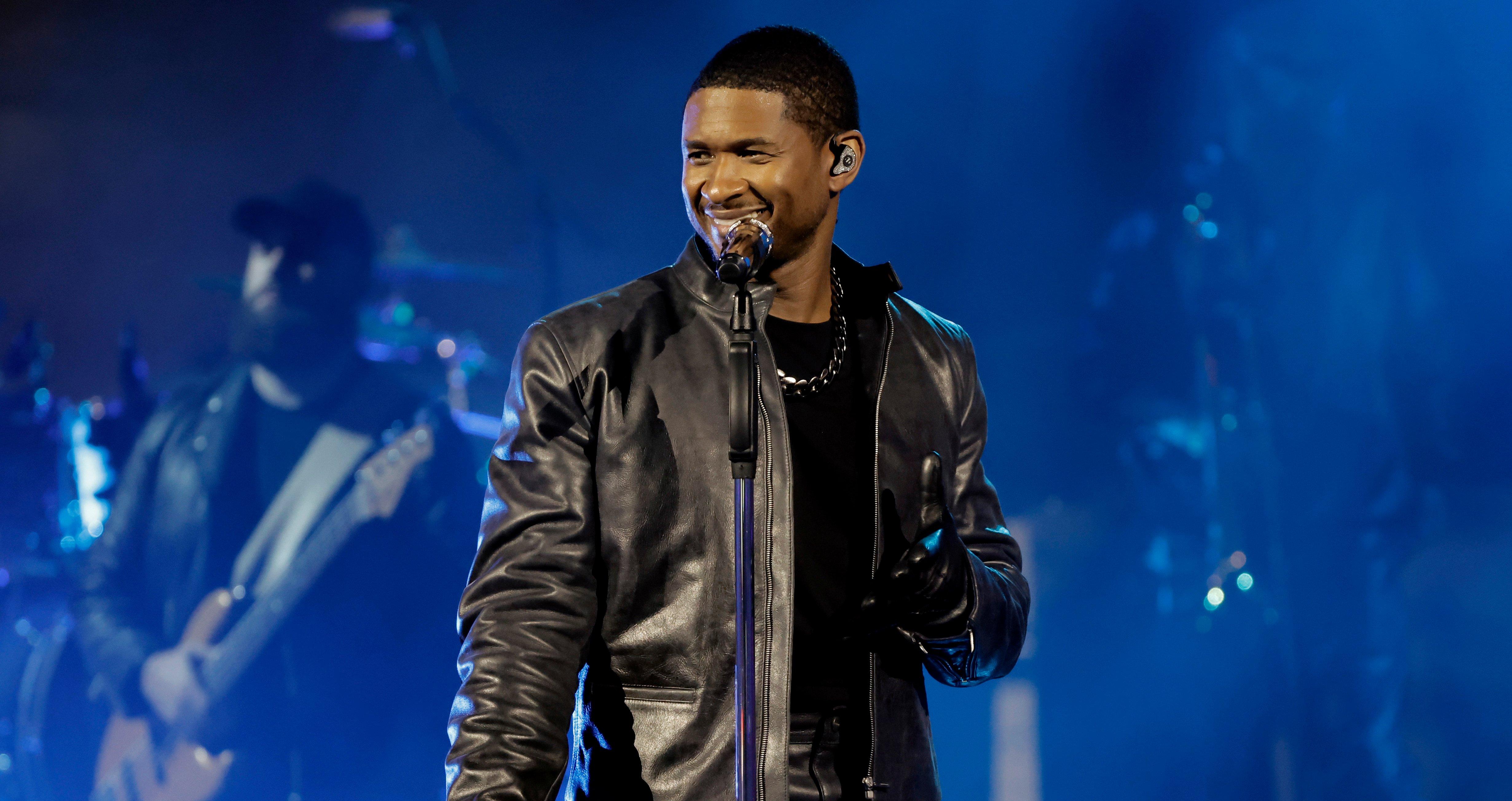 . Usher