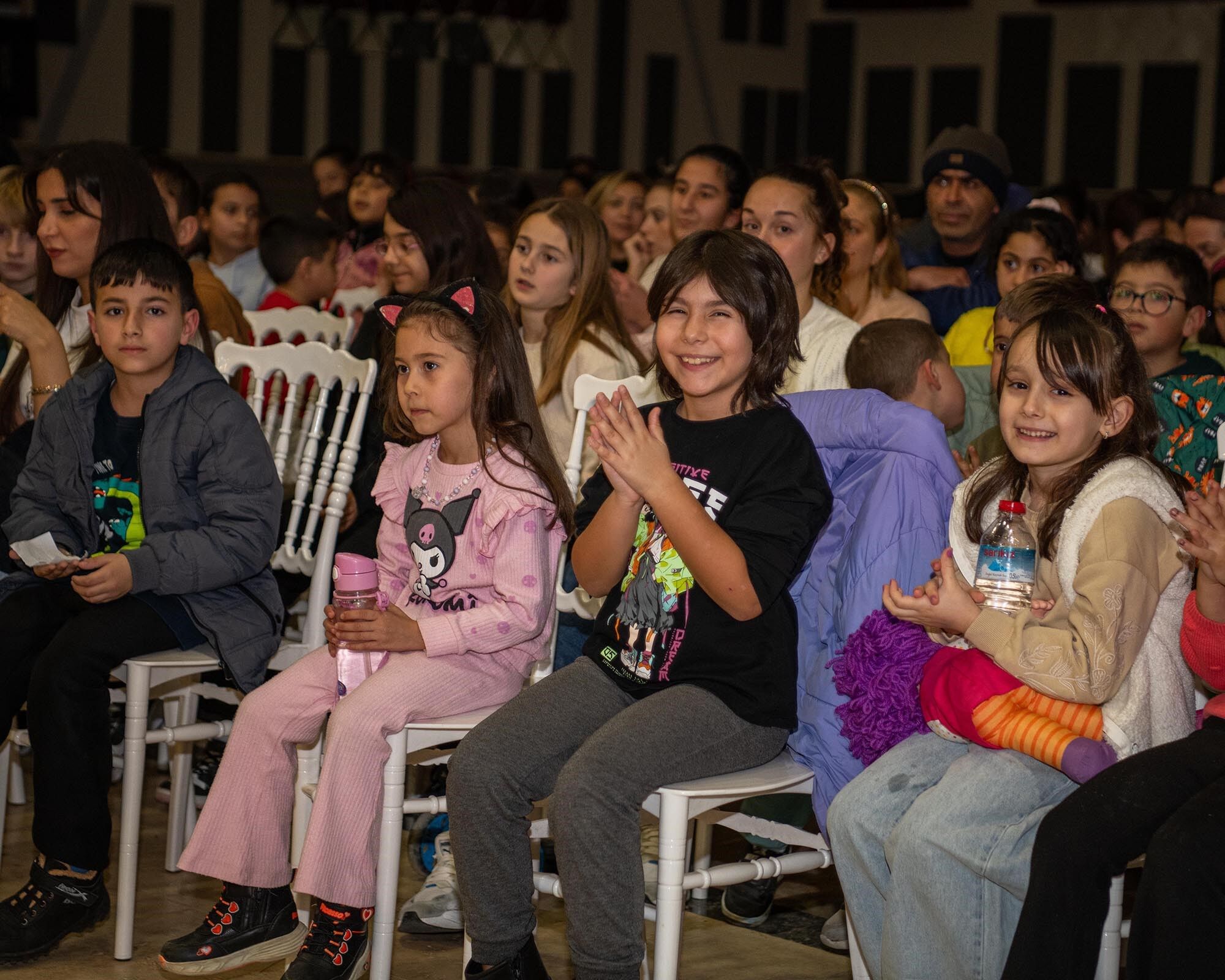 Yarıyıl Kuşadası (1)