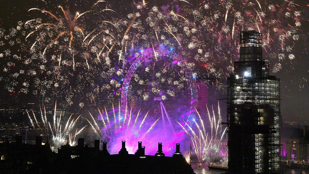 Yılbaşı Gecesi (New Year's Eve)