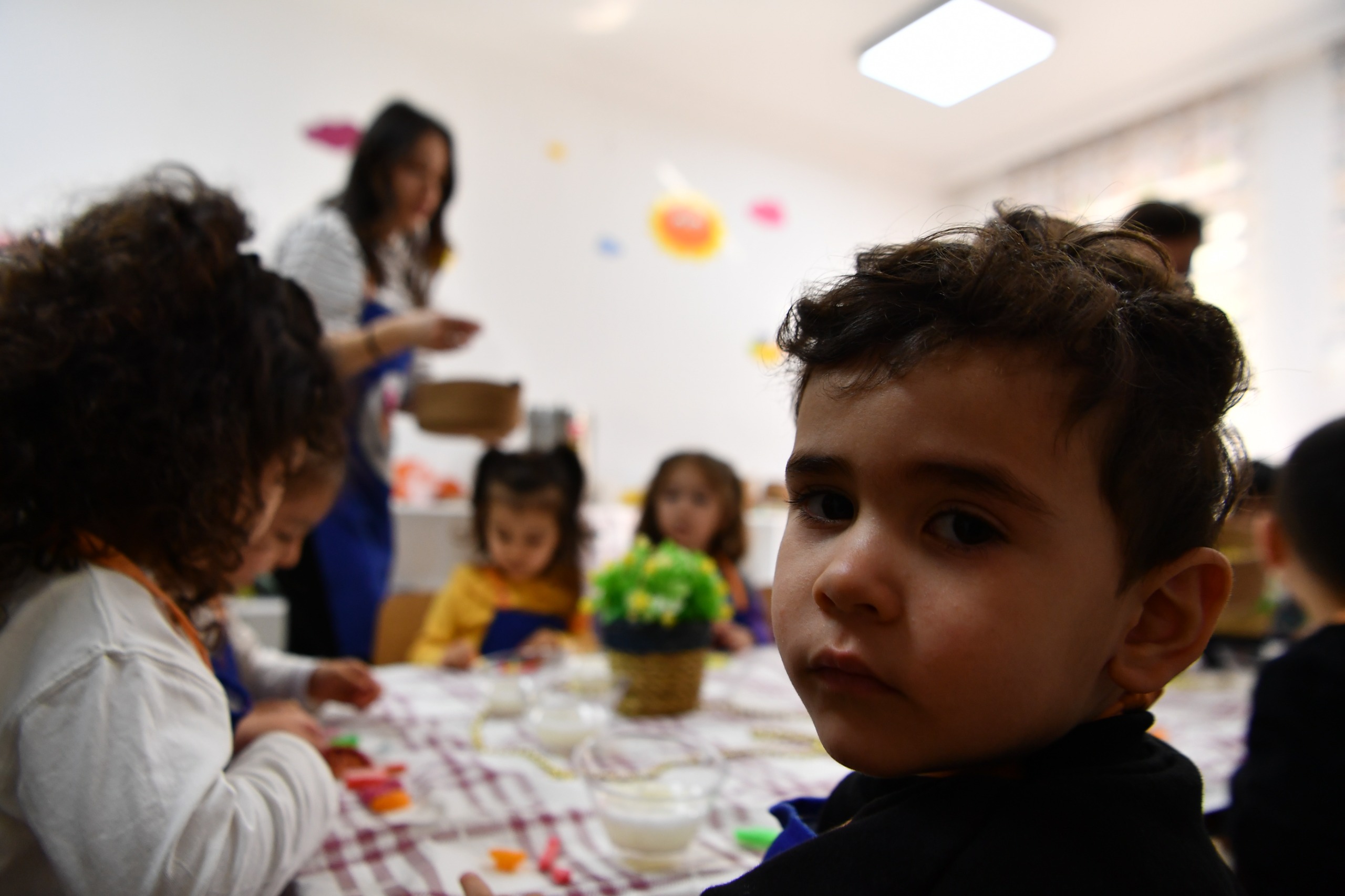 05.02.2025 Mamak Belediyesi’nden Miniklere Yaratıcı Atölye (14)