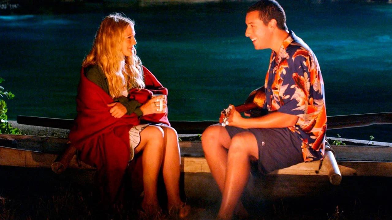 50 İlk Öpücük (1)