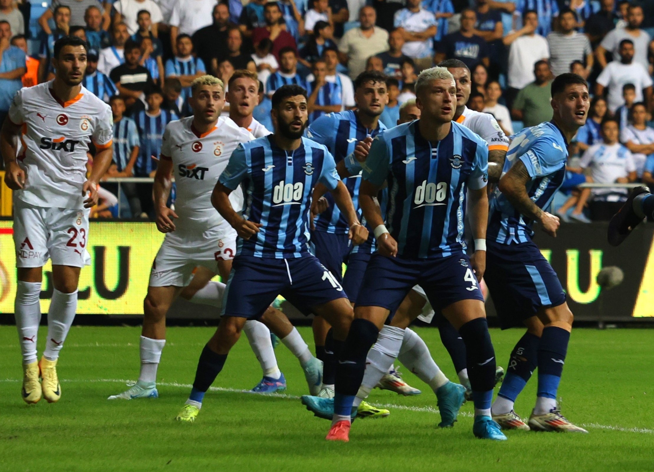 Galatasaray, Adana Demirspor maçı - 3