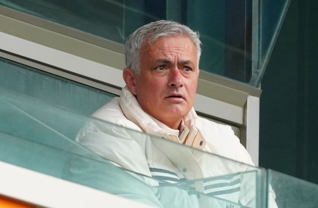 Jose Mourinho-2