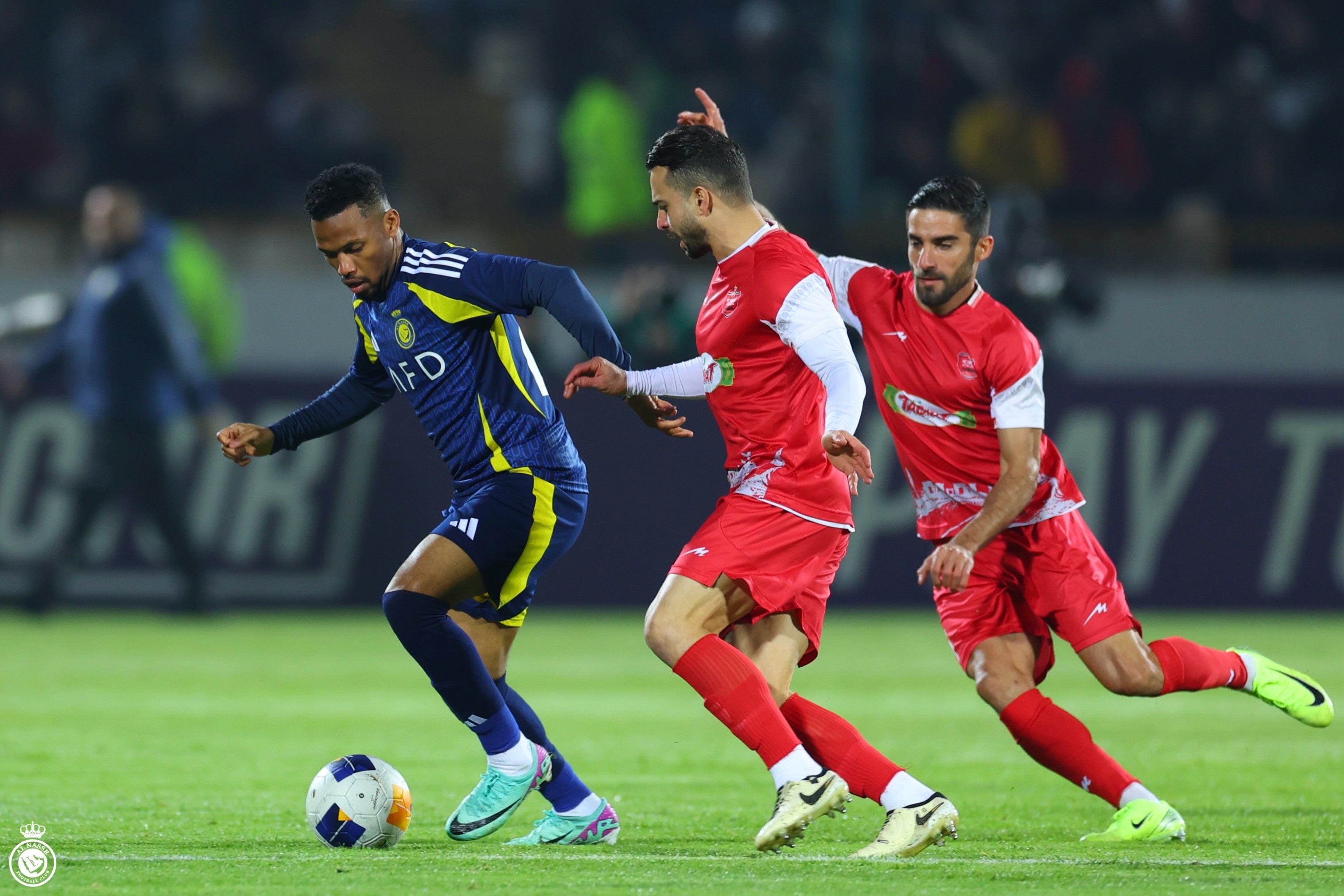 Persepolis - Al Nassr - 2
