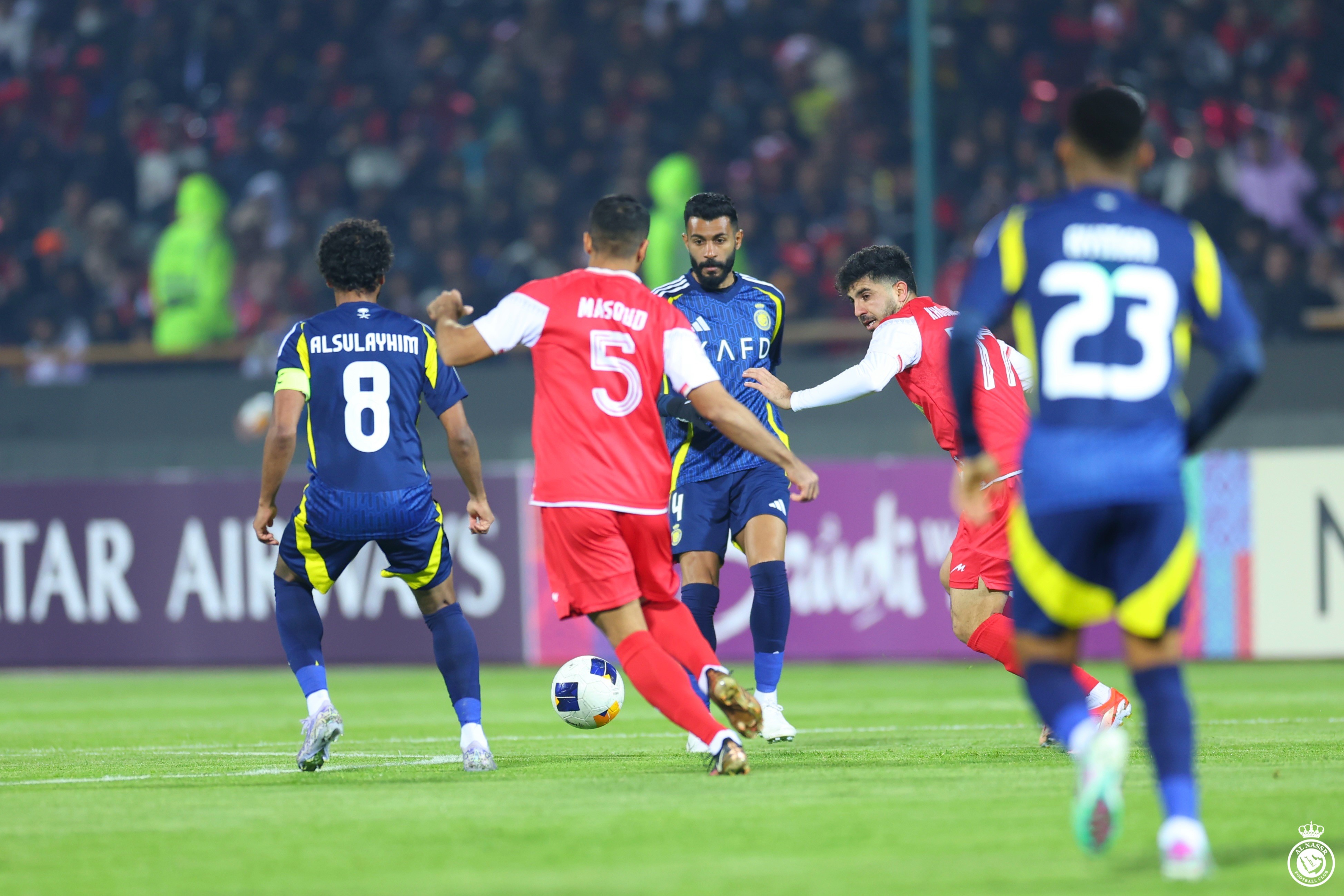 Persepolis - Al Nassr - 3