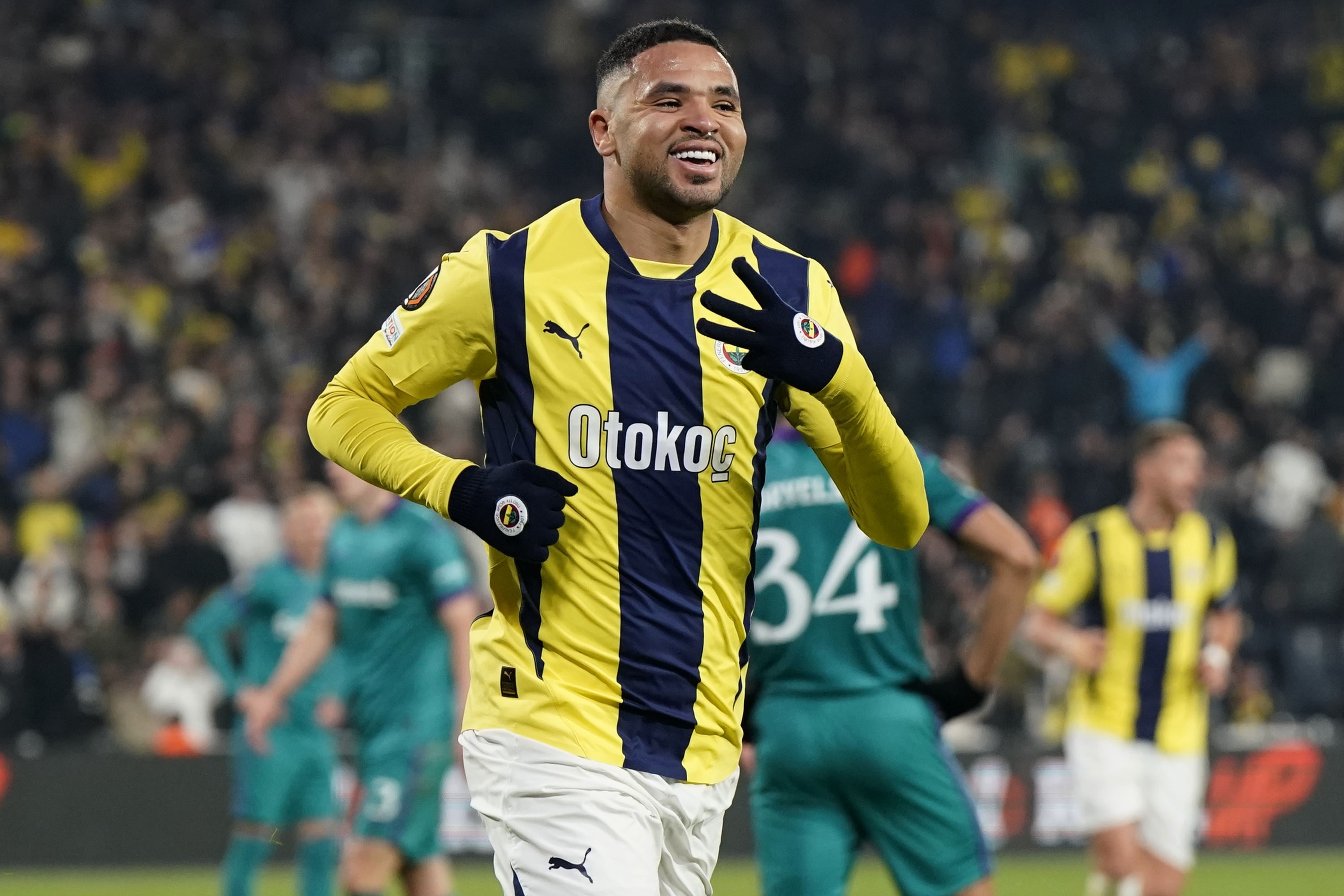Anderlecht - Fenerbahçe maçı - 2