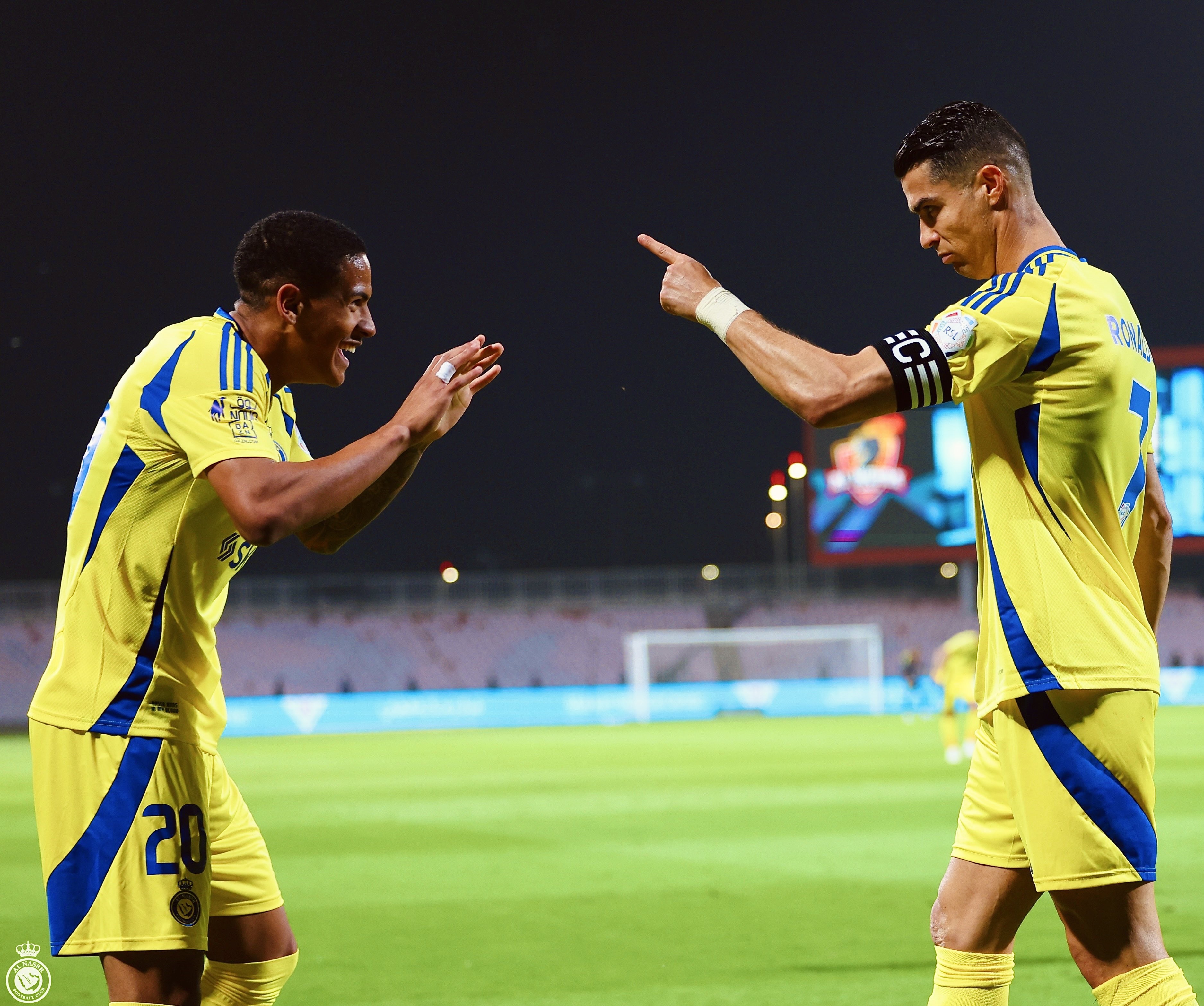 Cristiano Ronaldo rekor