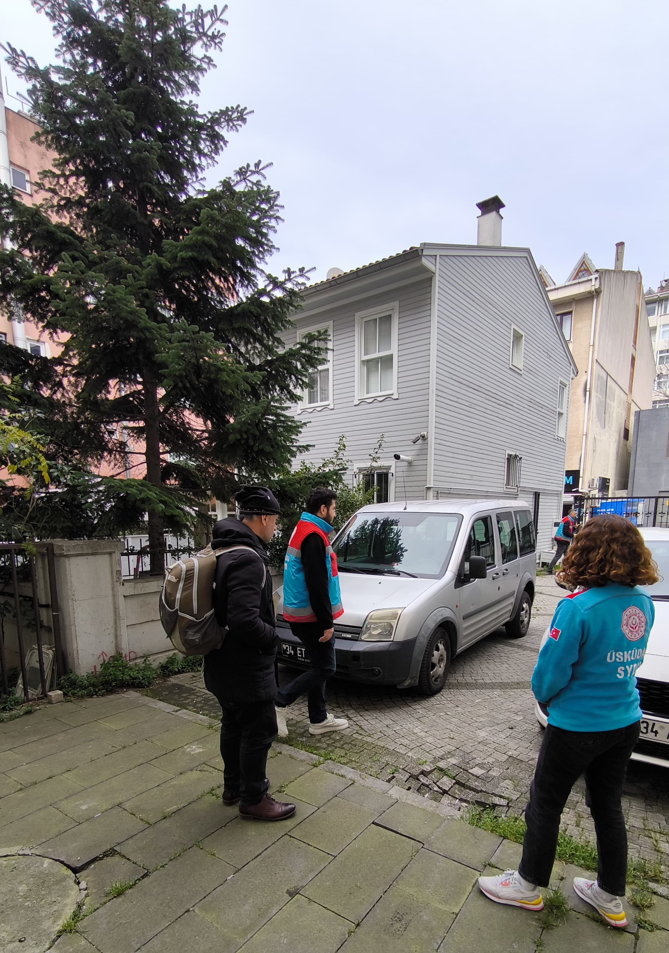 Aile Bakanlığı, Evsizlere Sıcak Barınma (3)