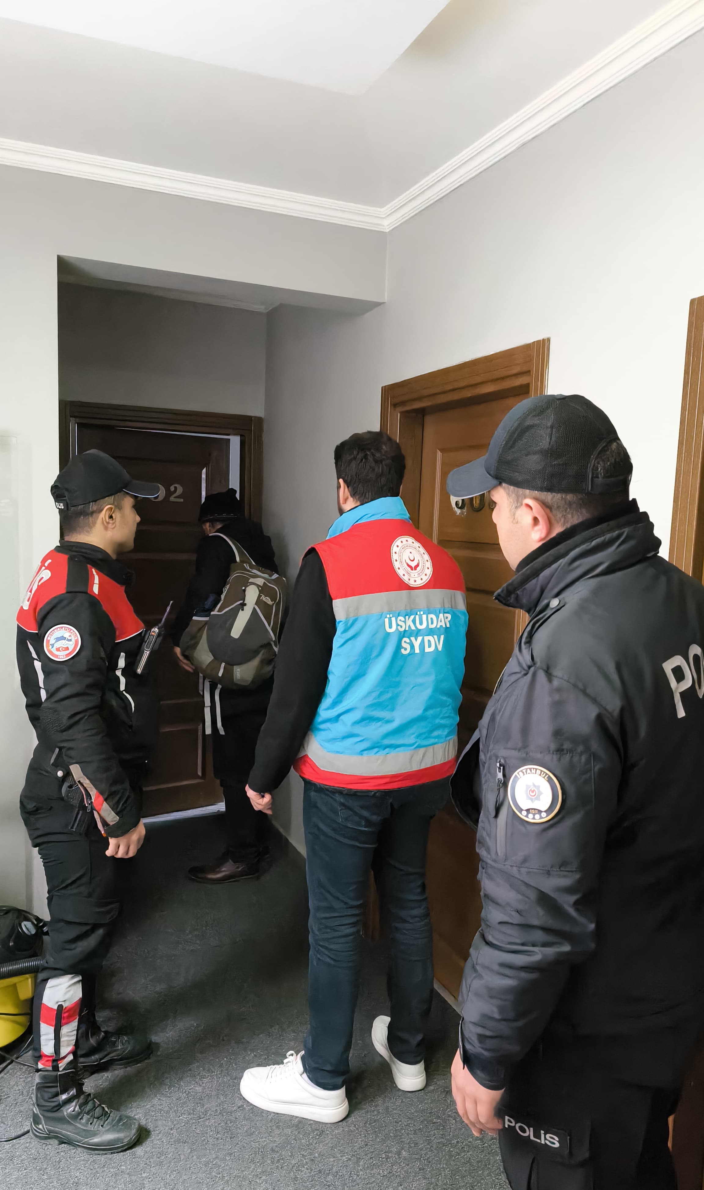 Aile Bakanlığı, Evsizlere Sıcak Barınma (4)