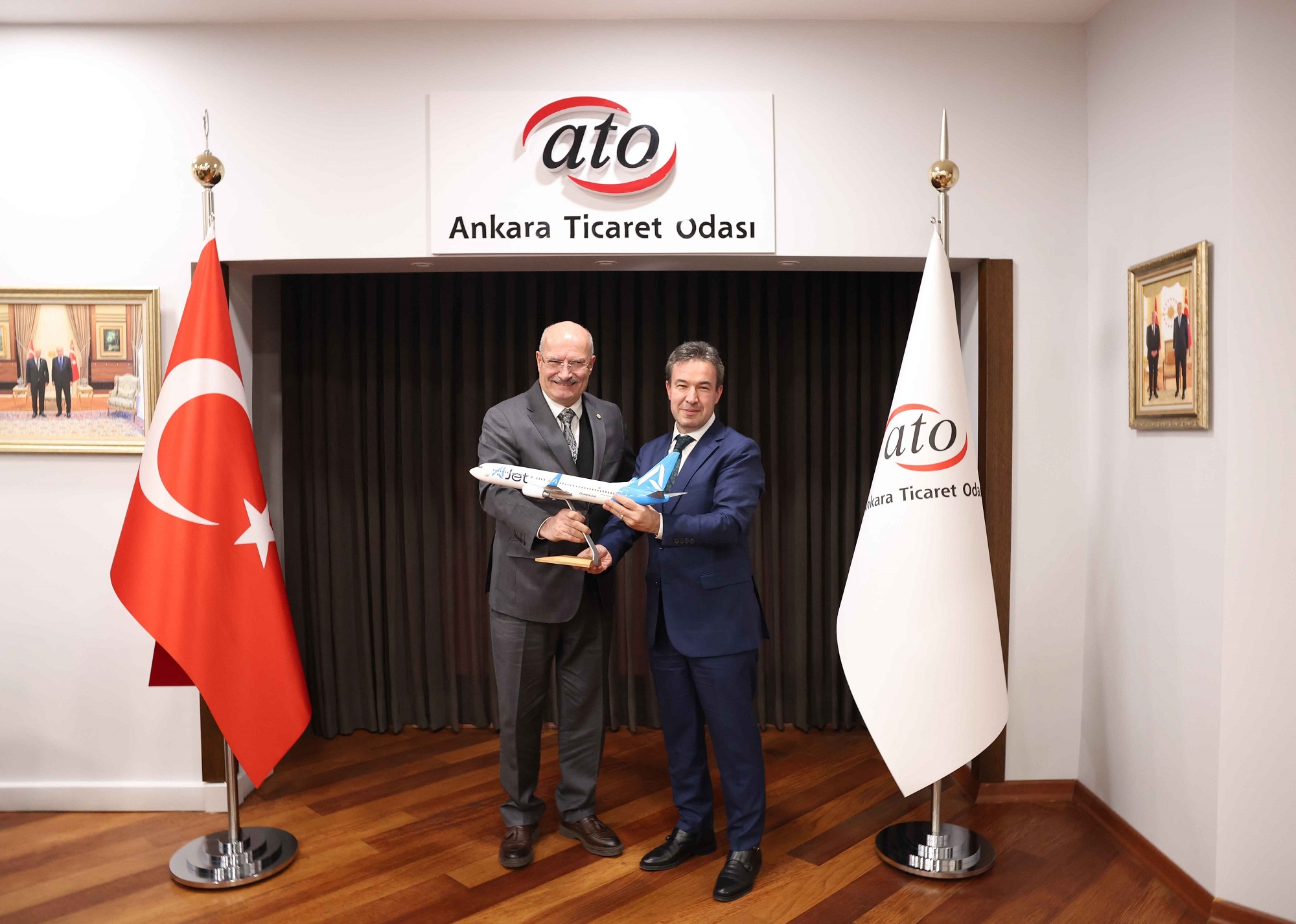 Ankara Uçuş (1)