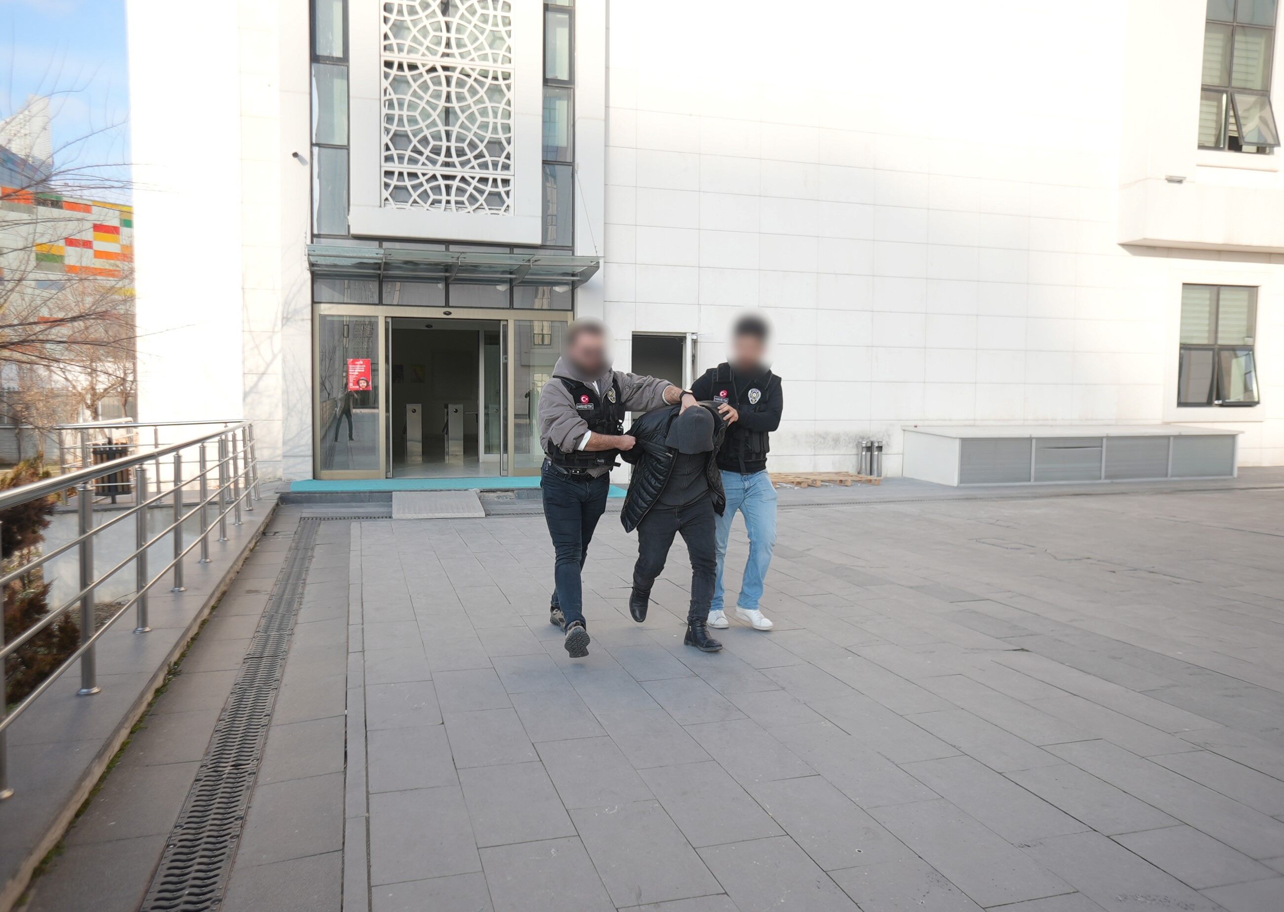 Ankara Yasaklı Madde (2)