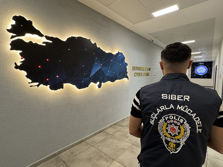 Antalya Siber Suçlar