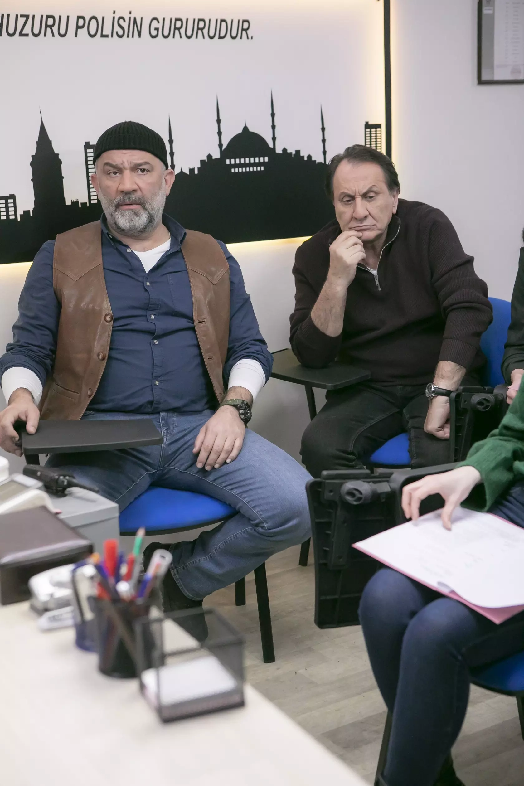 Arka Sokaklar 703. Bölüm (3)