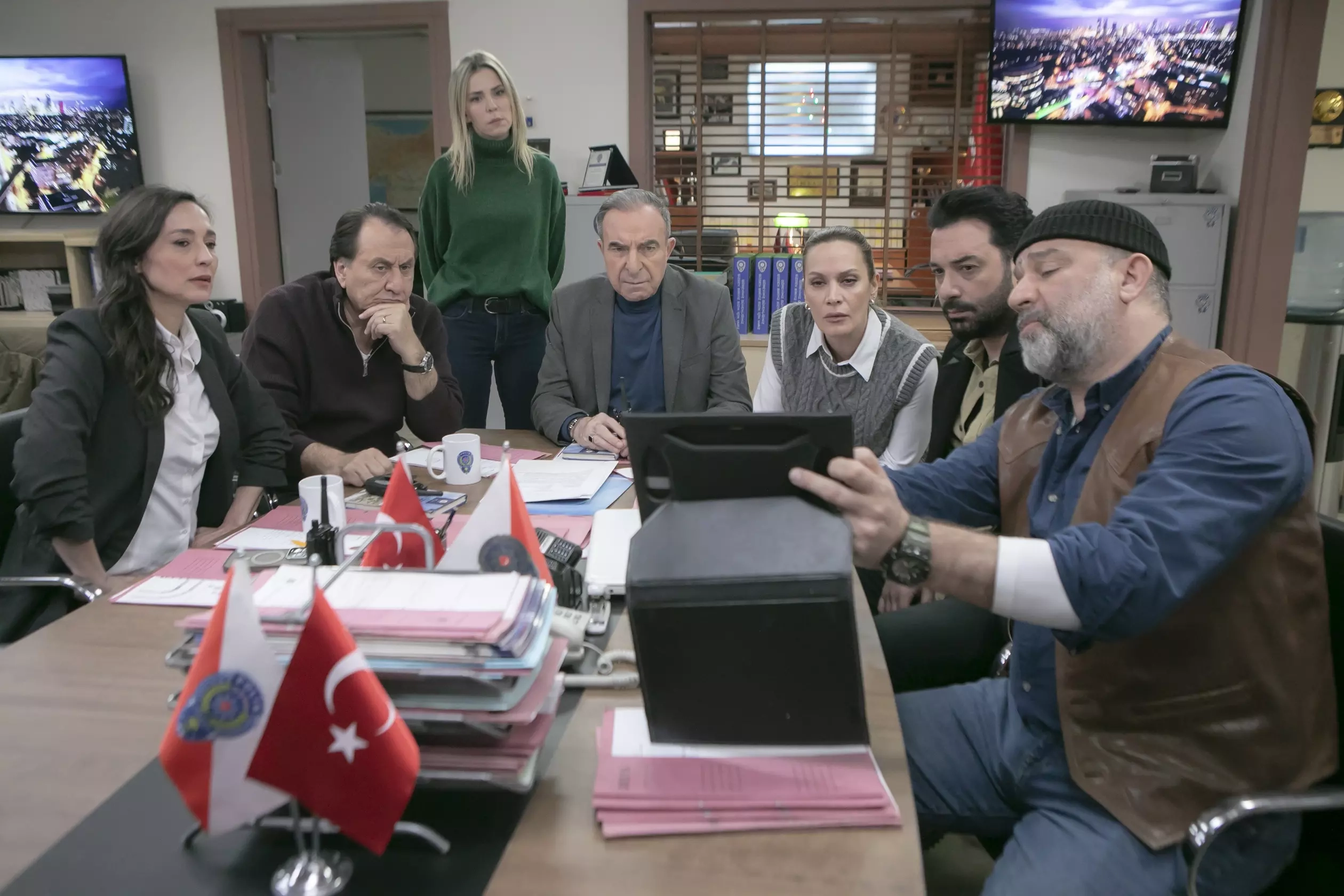 Arka Sokaklar 703. Bölüm (4)