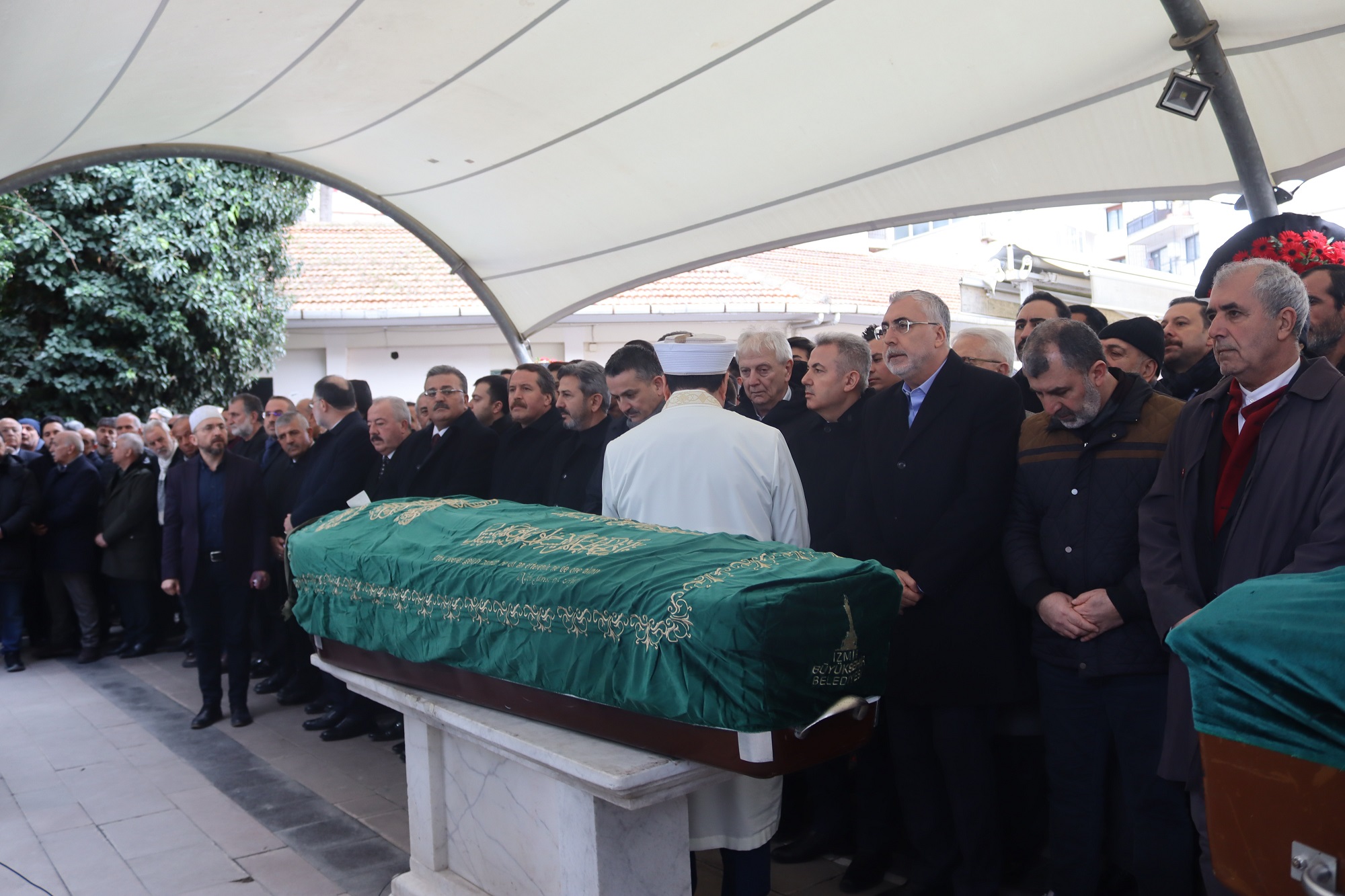 Bakan Işıkhan Ablası (3)