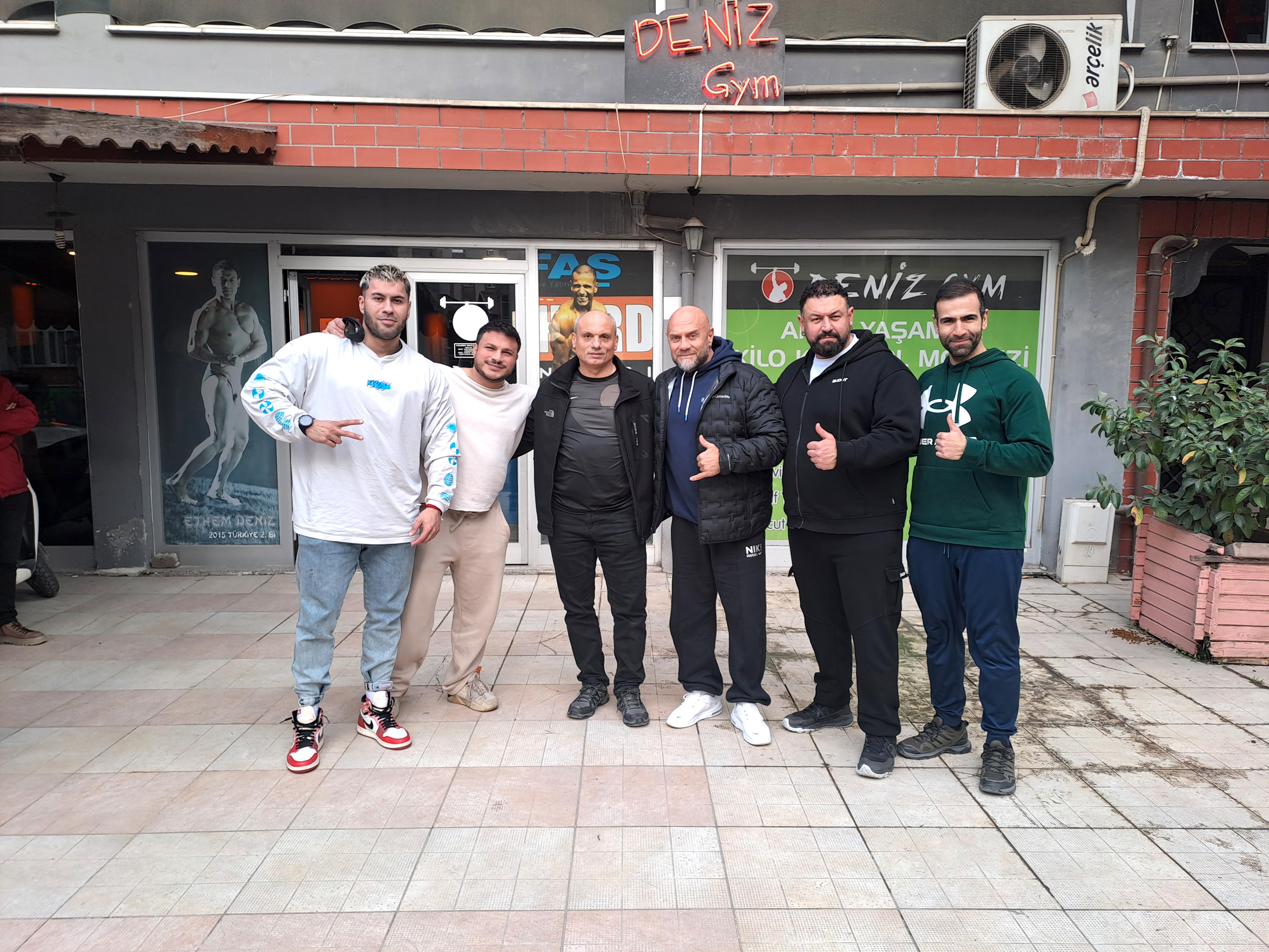 Balıkesir Vucud Geliştirme (2)