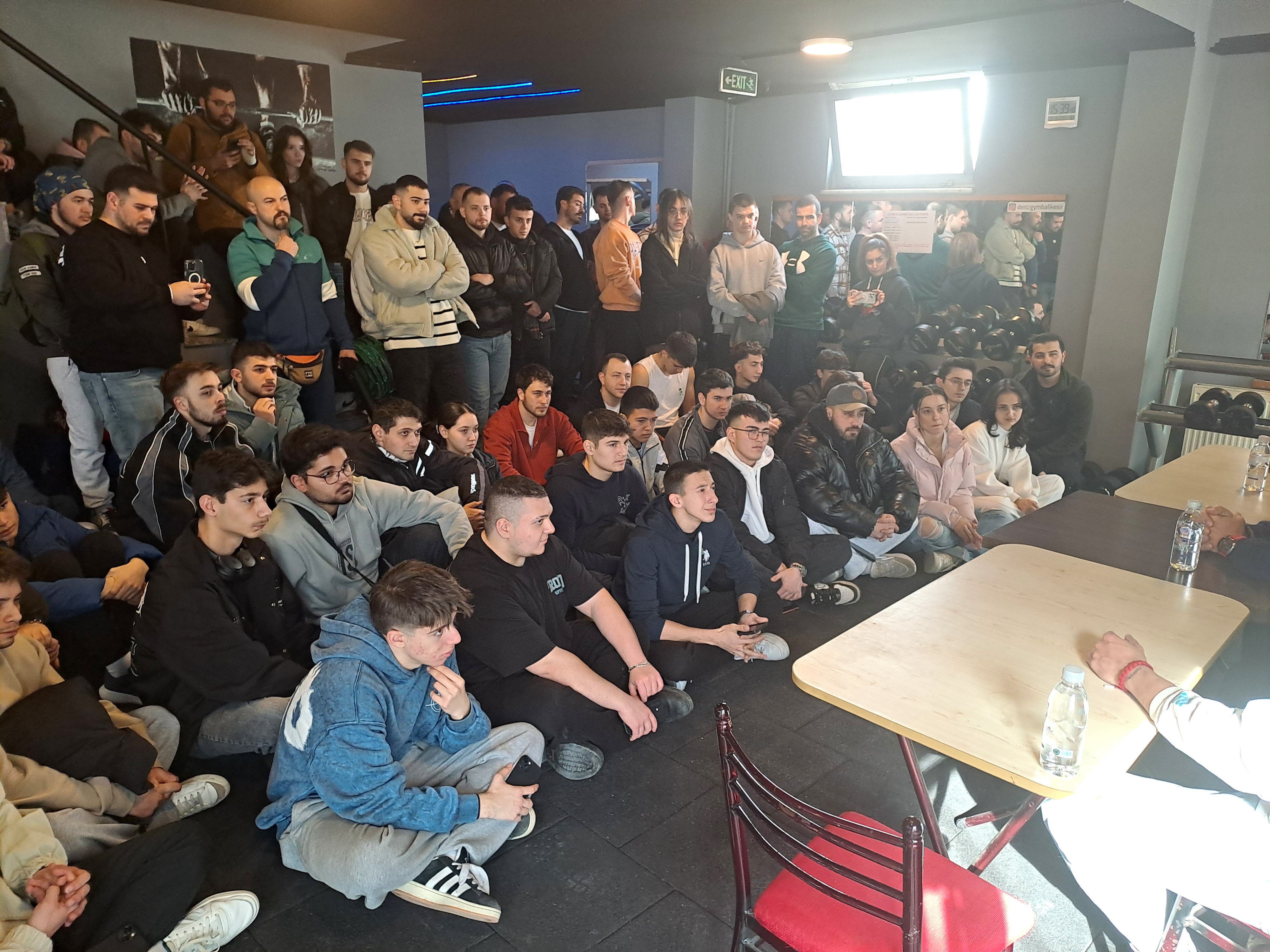 Balıkesir Vucud Geliştirme (3)