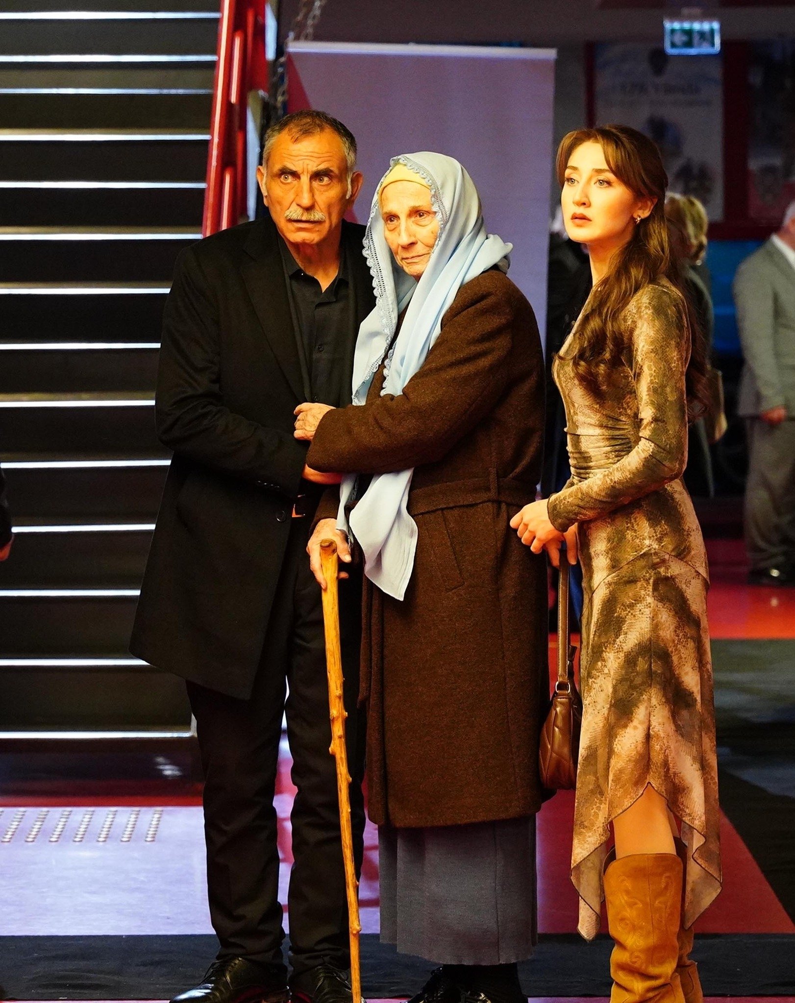 Bir Gece Masalı 23. Bölüm (1)