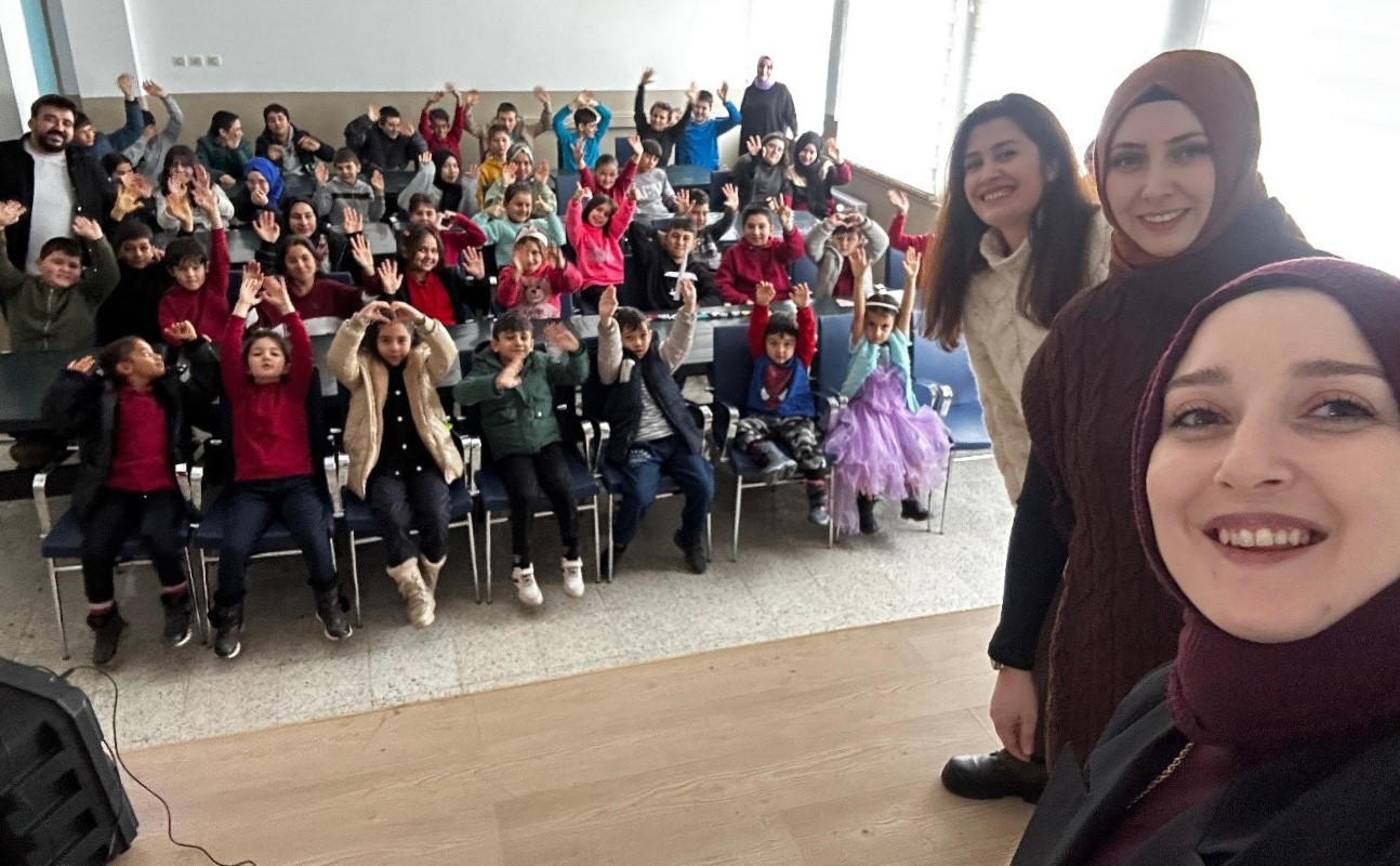 Bir Kutu Mutluluk Projesi (2)