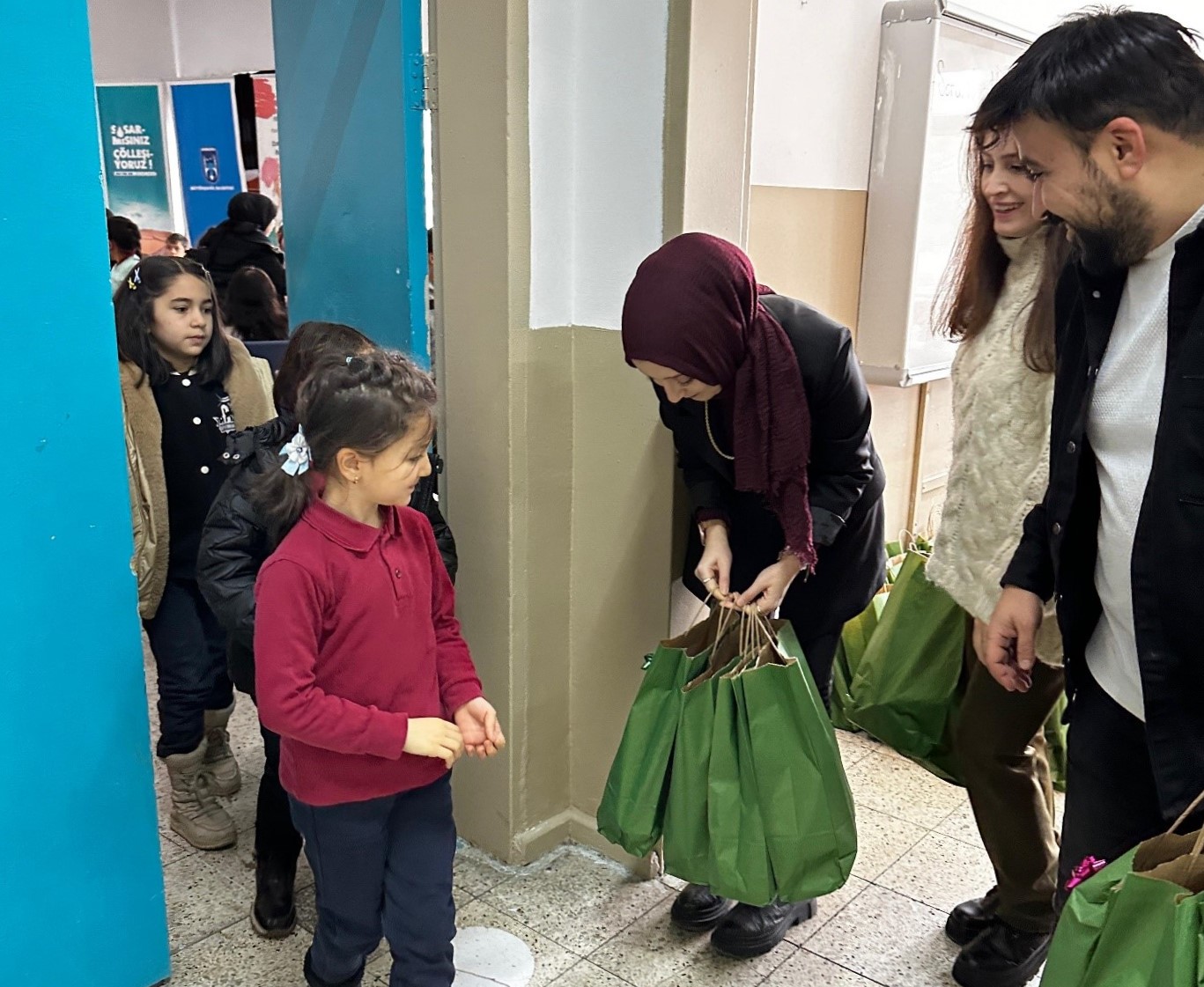 Bir Kutu Mutluluk Projesi (3)