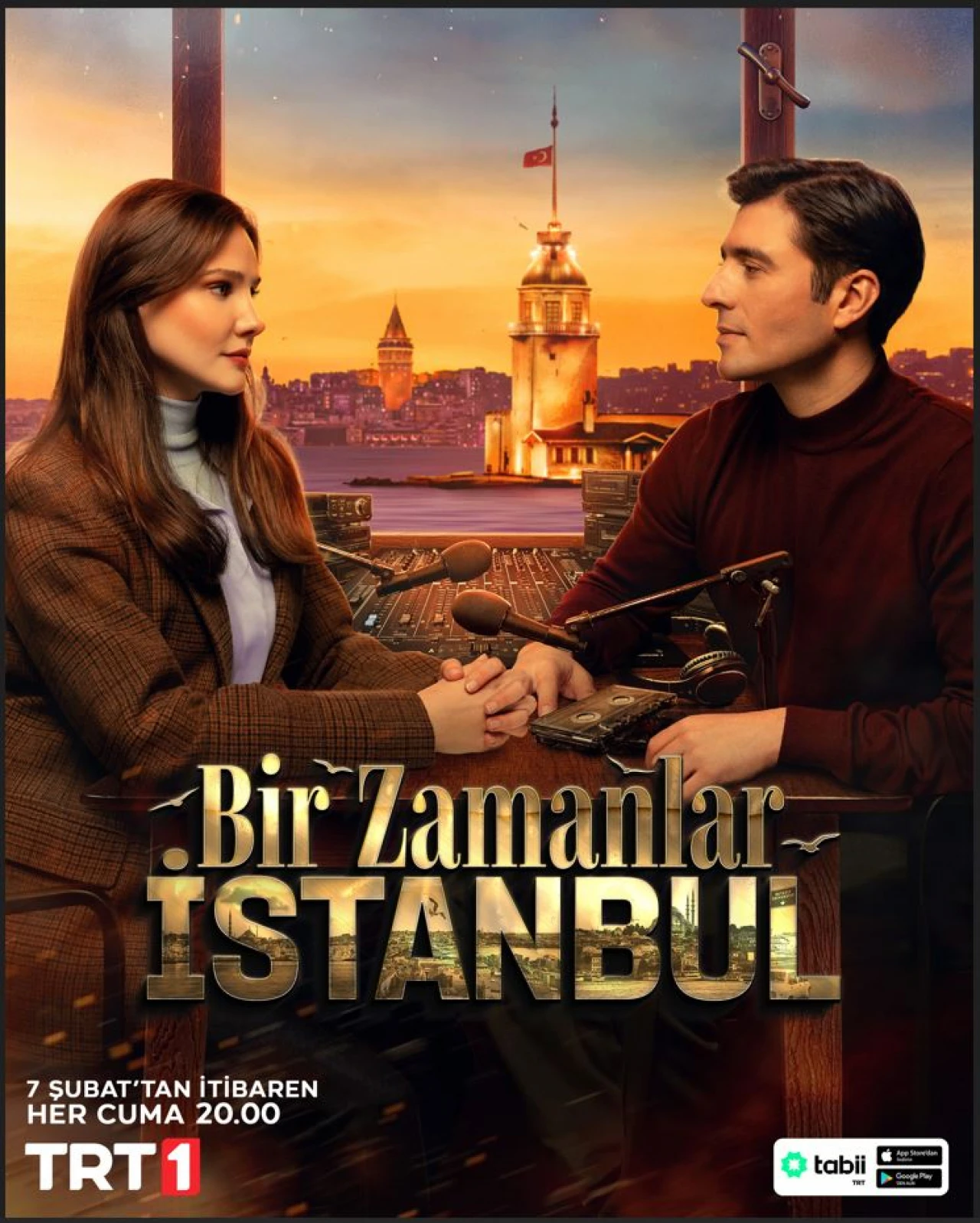 Bir Zamanlar İstanbul (1)-1