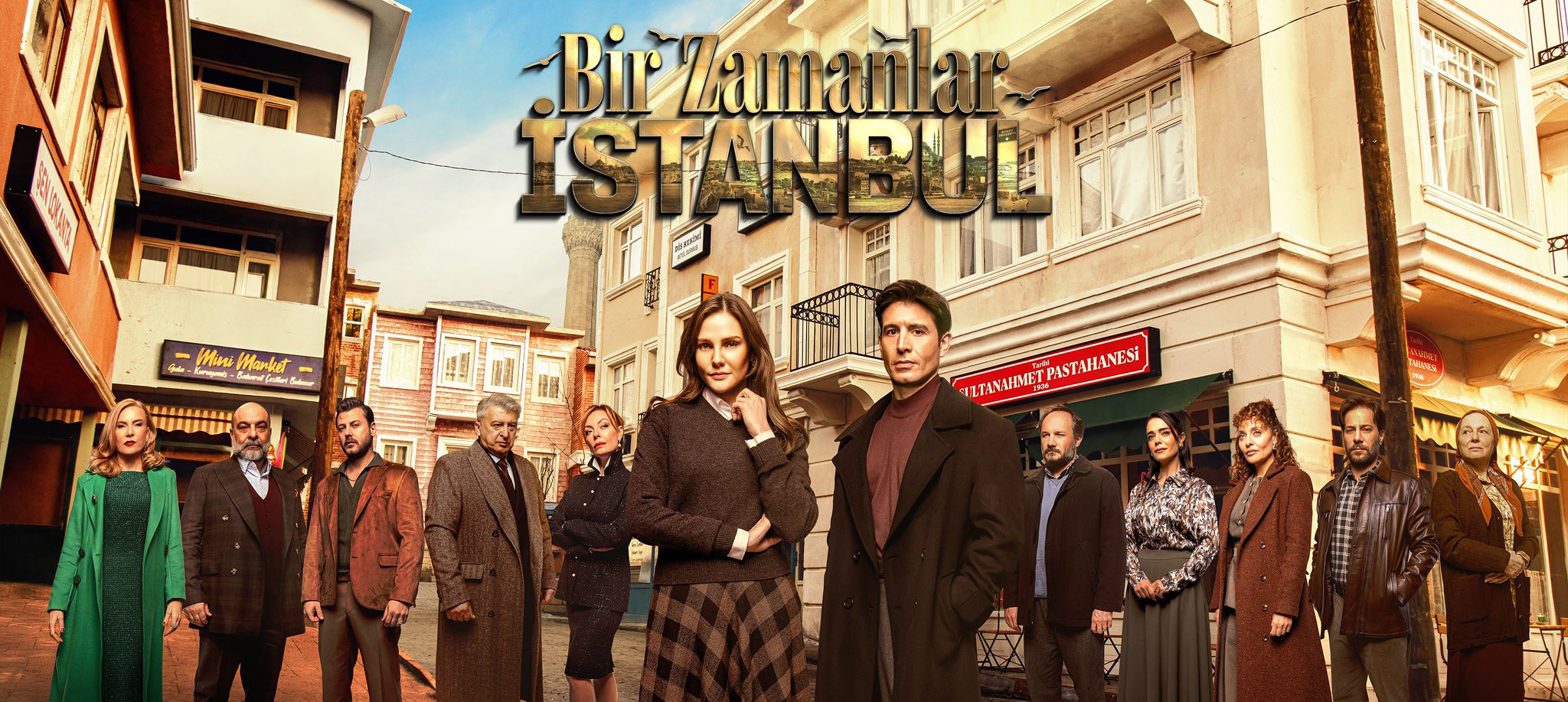 Bir Zamanlar İstanbul (3)
