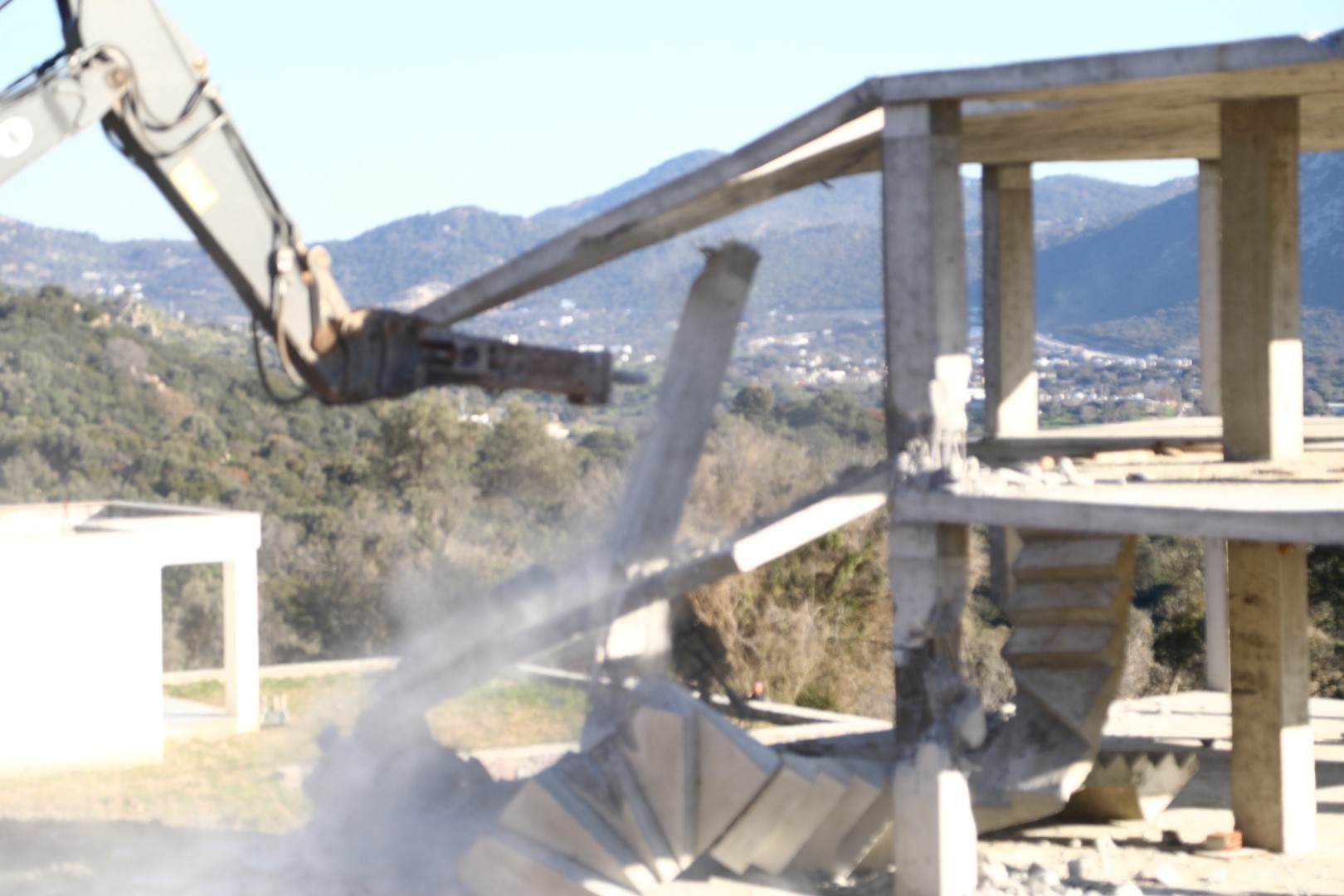 Bodrum Kaçak Yapı (2)