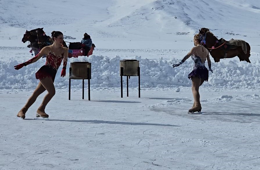 Çıldır Gölü Gösteri 1