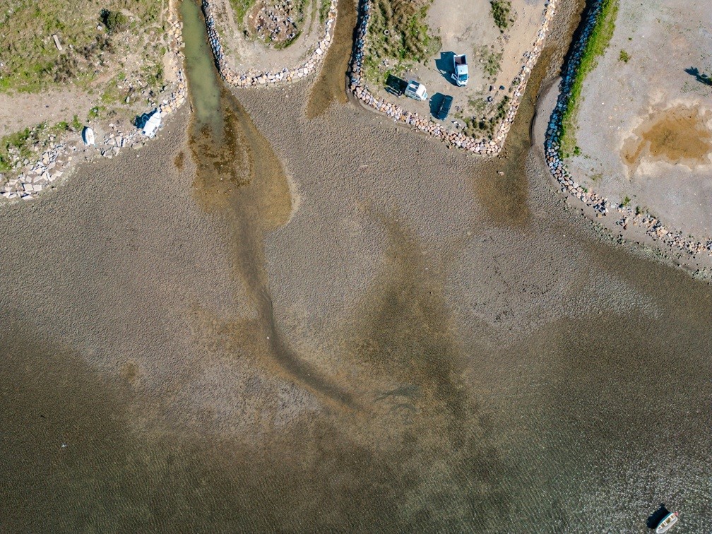 Deniz Suyu Çekilmesi (3)