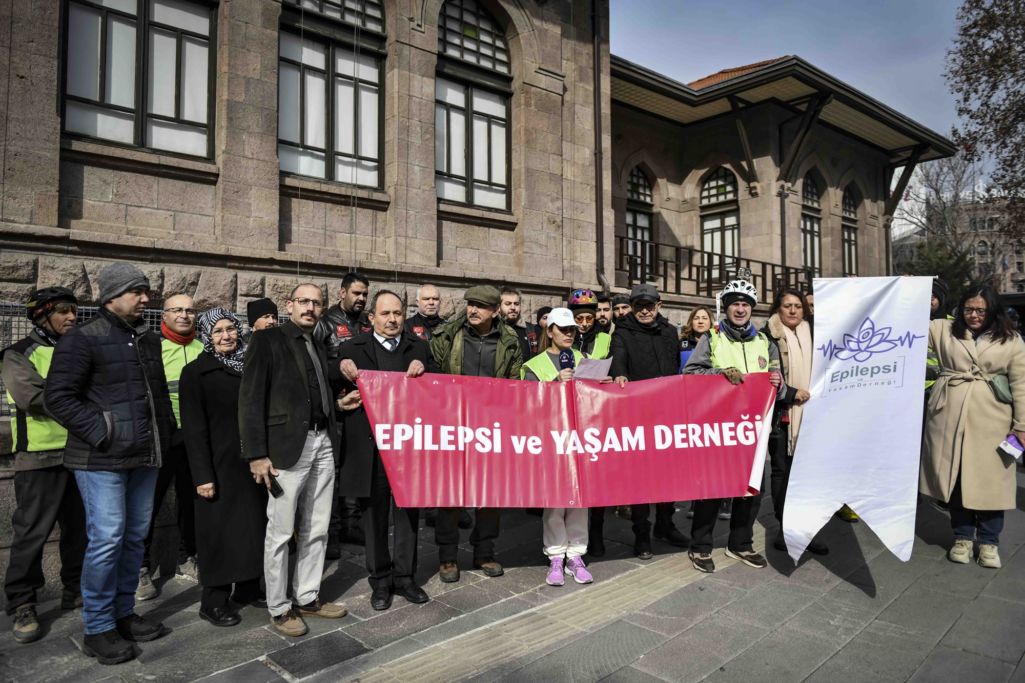 “Epilepsi Için Teker Döndür (1)