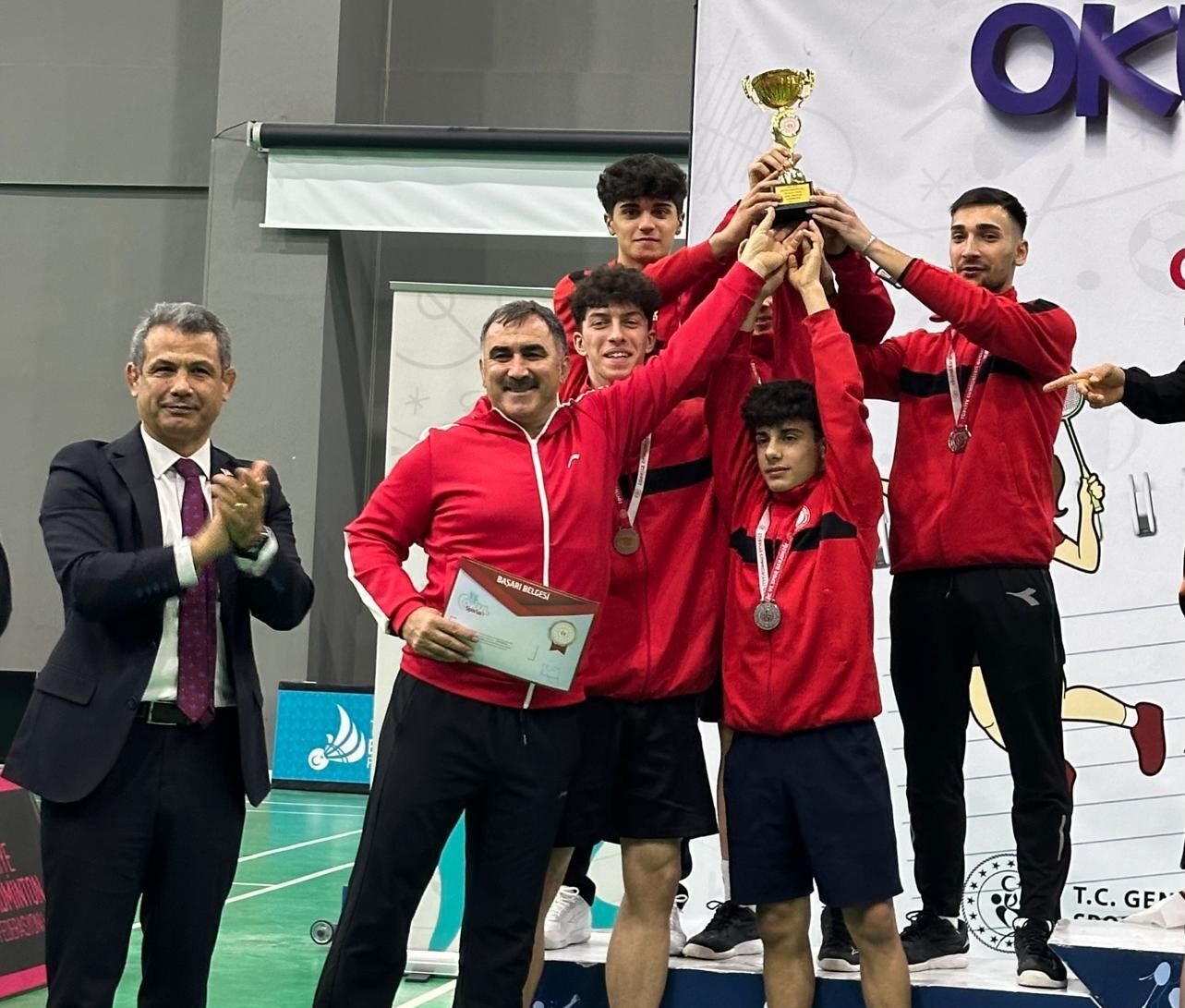 Erzincan Badminton (1)