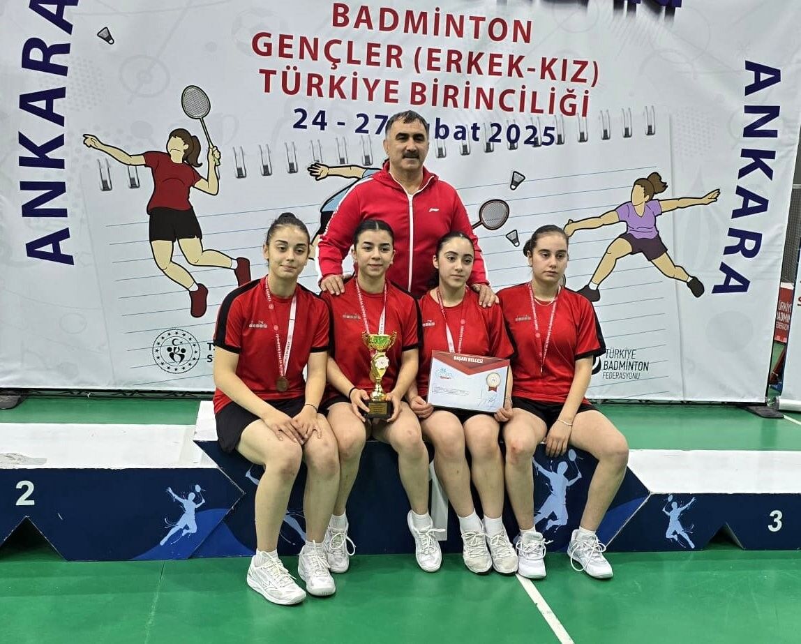 Erzincan Badminton (2)