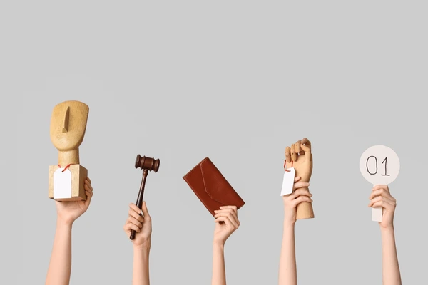 Eski Sevgili Mezatı (1)