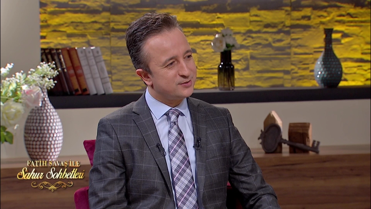 Fatih Savaş Ile Sahur Sohbetleri