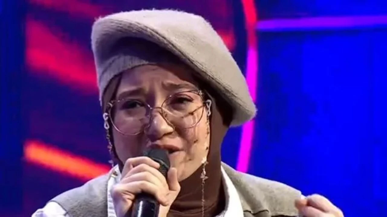 Funda Kayacık O Ses Türkiye 2