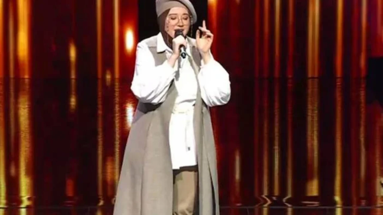 Funda Kayacık O Ses Türkiye 4