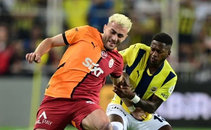 Galatasaray Fenerbahçe Maçı 24 Şubat 3