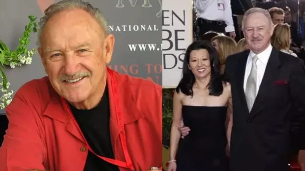 Gene Hackman