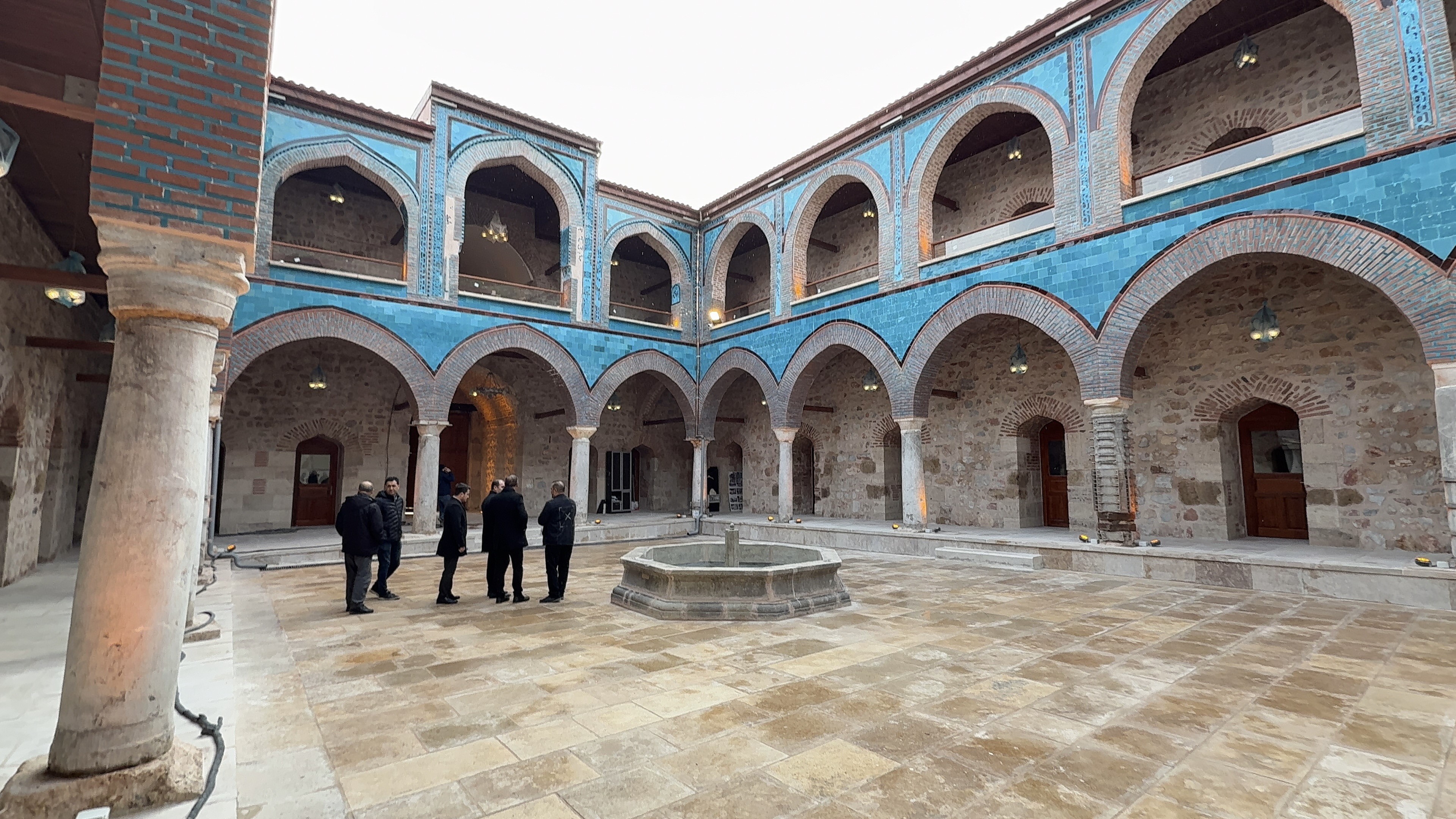 Gök Medrese (2)