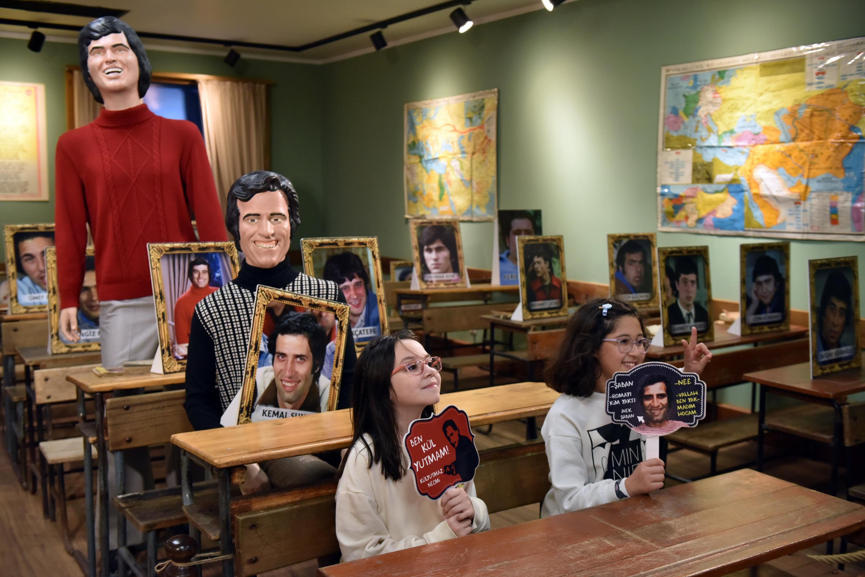 Hababam Sınıfı Müzesi (1)