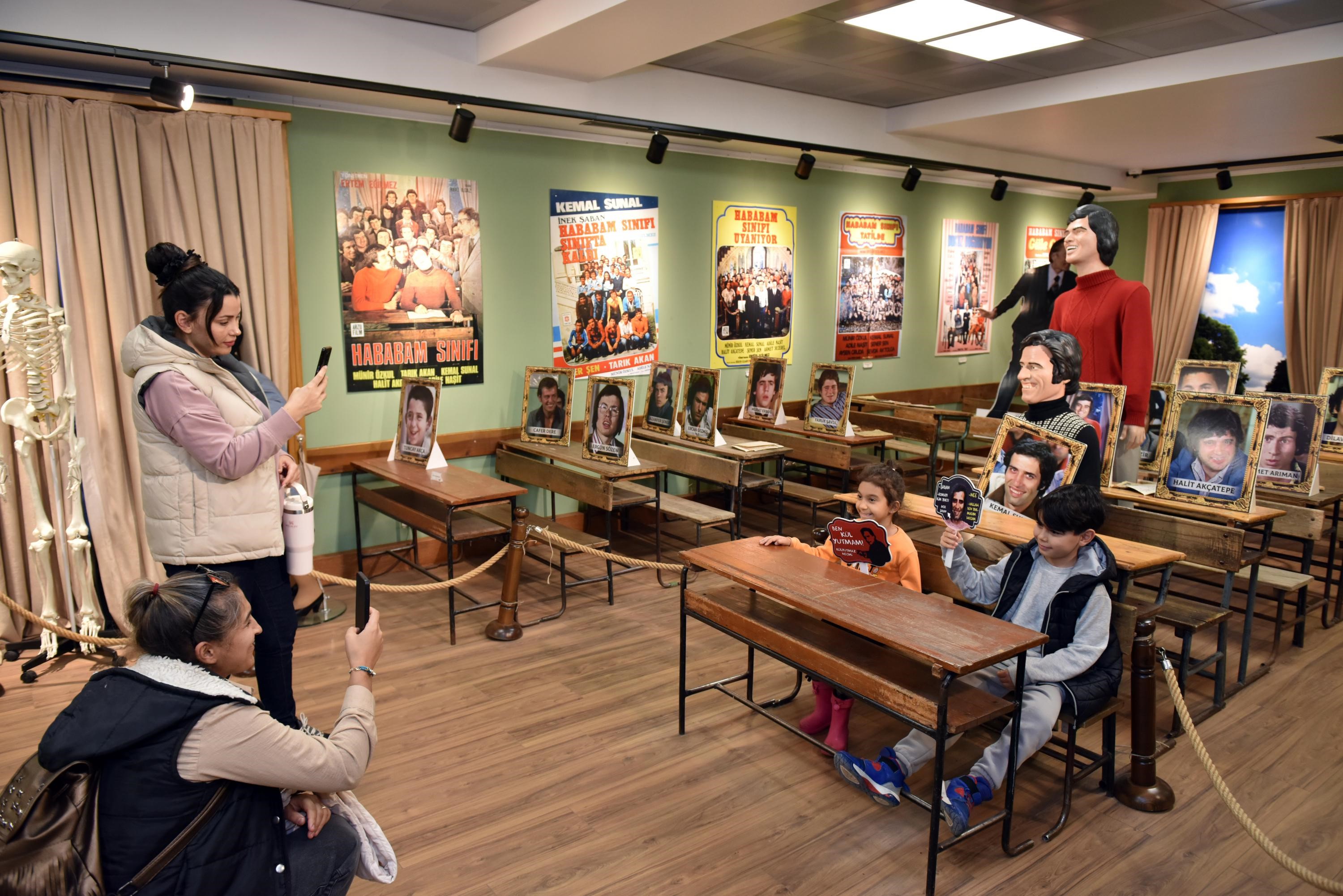 Hababam Sınıfı Müzesi (2)