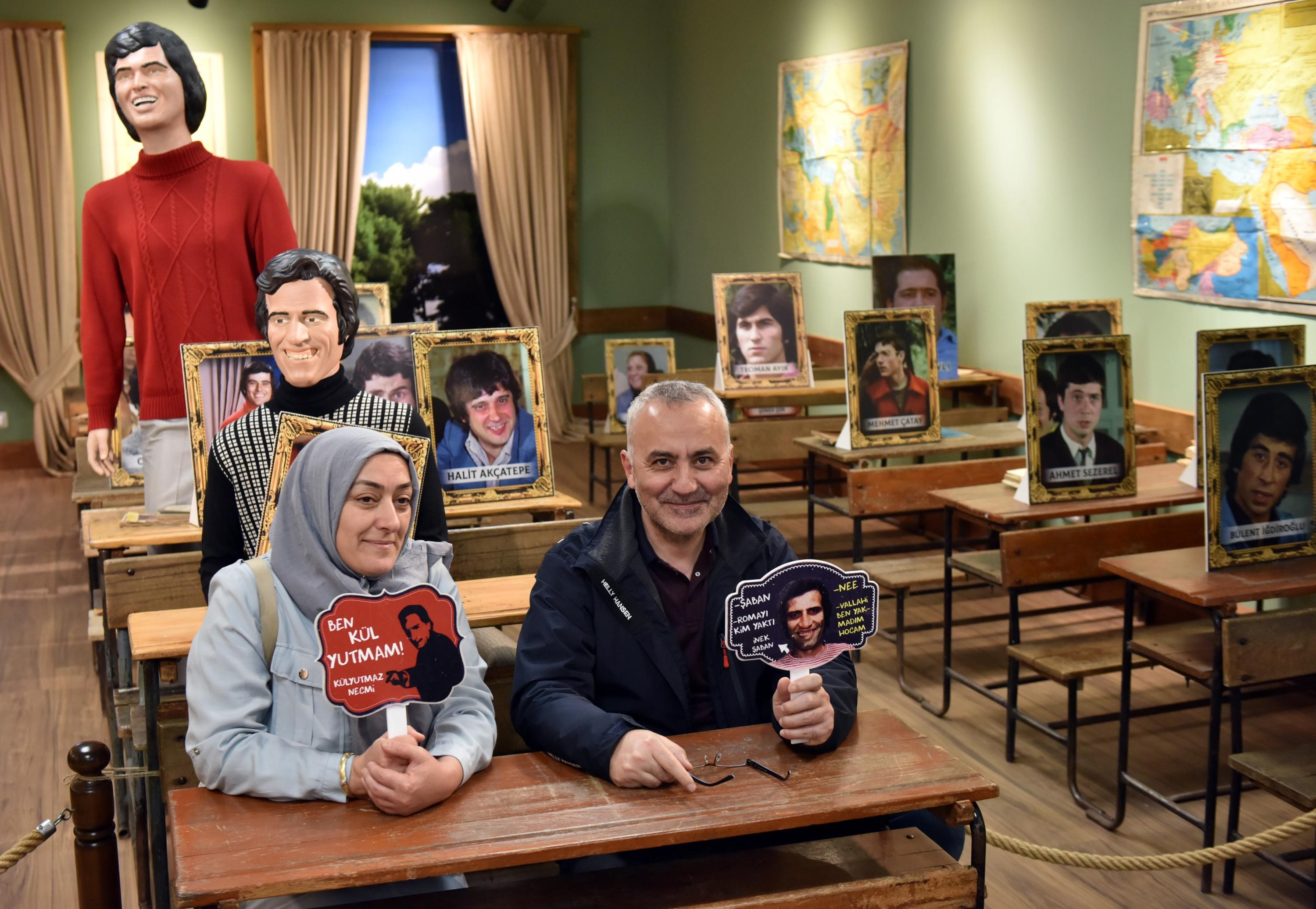 Hababam Sınıfı Müzesi (4)