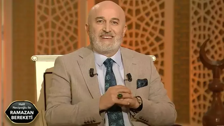 Halil Necipoğlu Ile Ramazan Bereketi