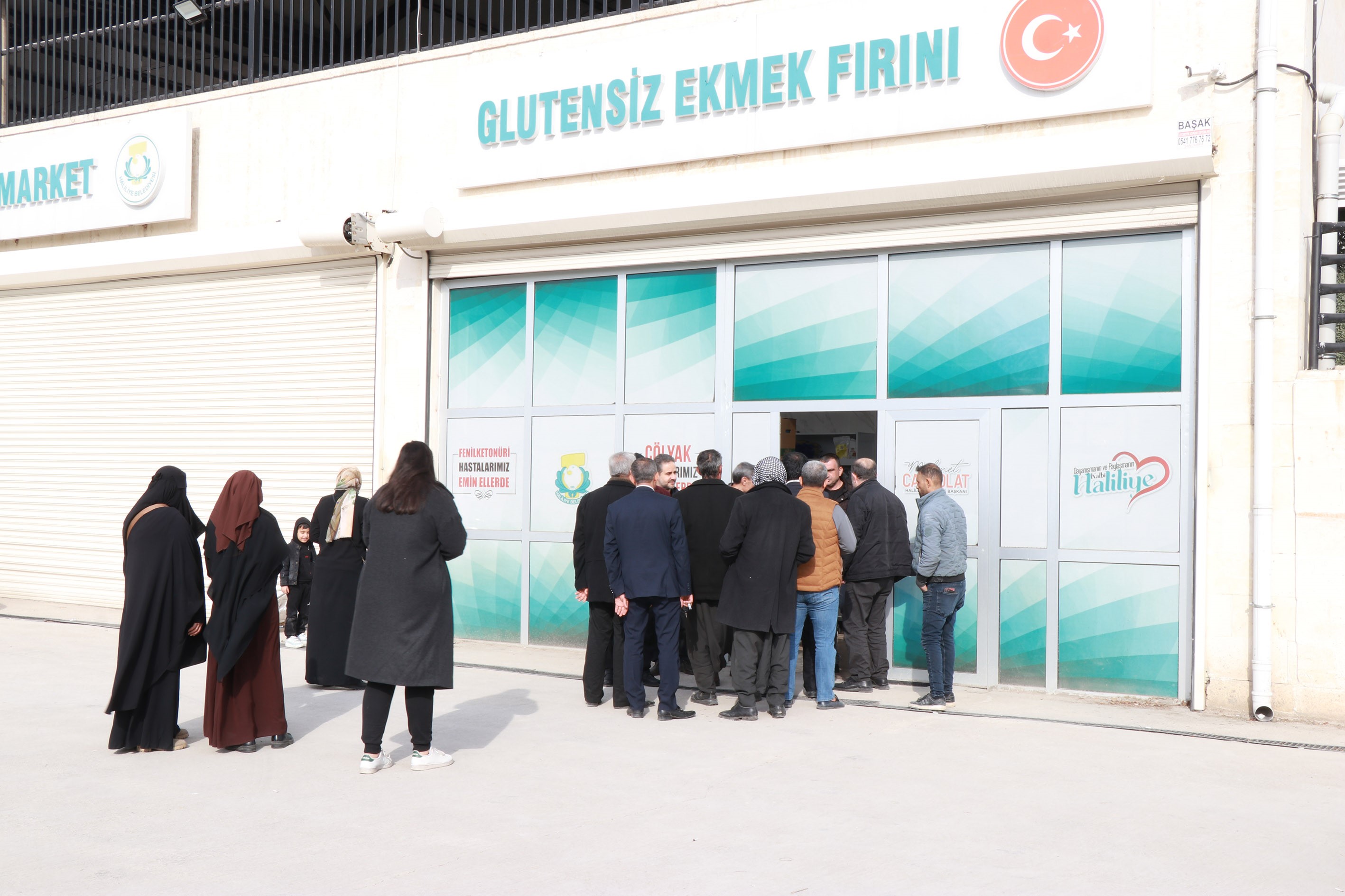 Haliliye Glutensiz Ekmek (2)