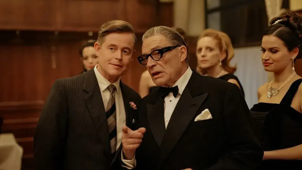 Haluk Bilginer Angelina Jolie 3