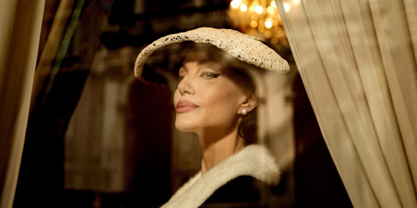 Haluk Bilginer Angelina Jolie 4