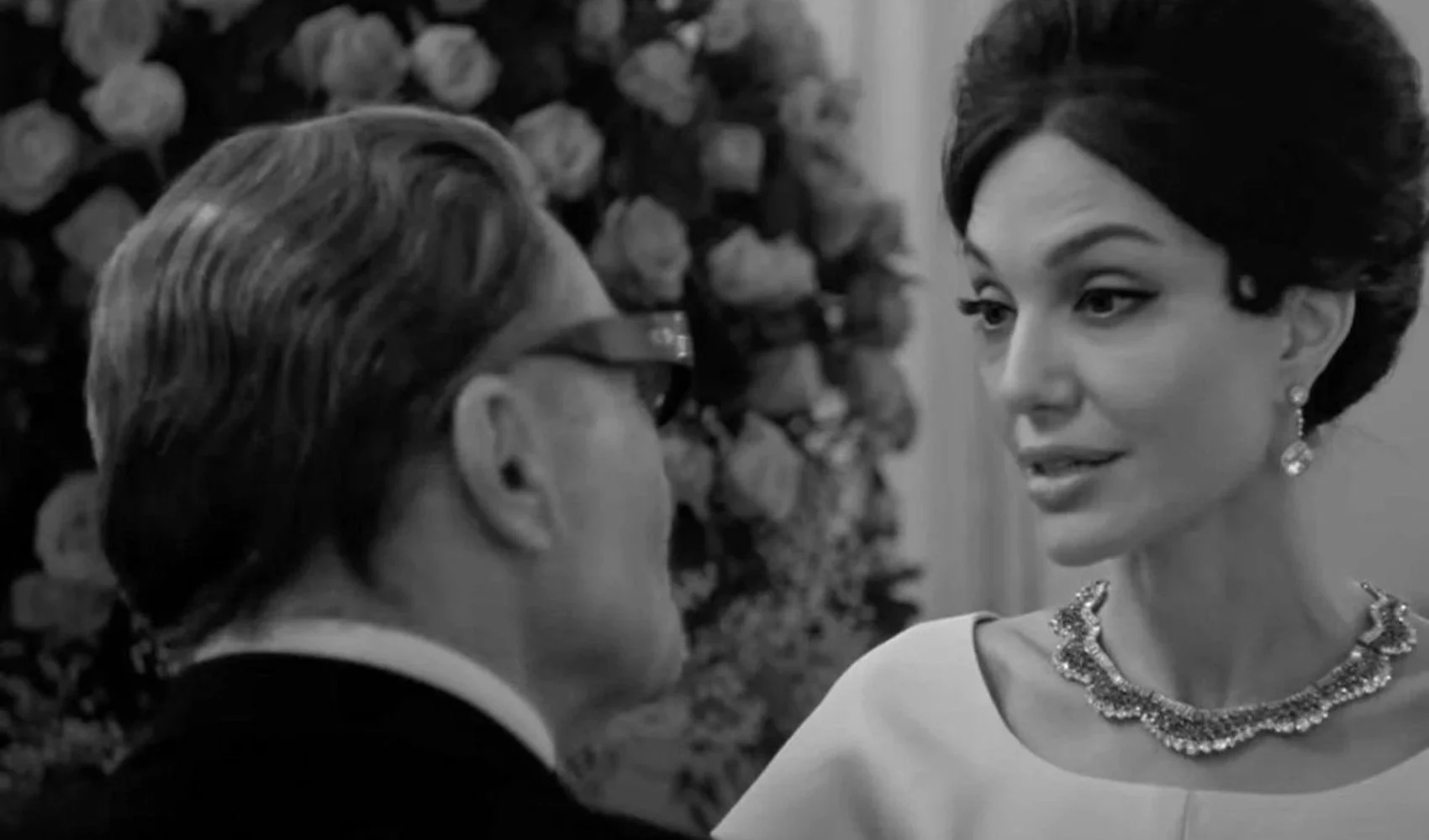 Haluk Bilginer Angelina Jolie 6