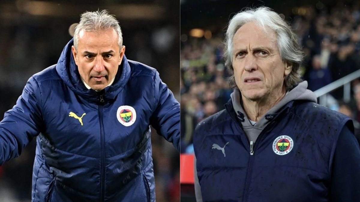İsmail Kartal Ve Jorge Jesus